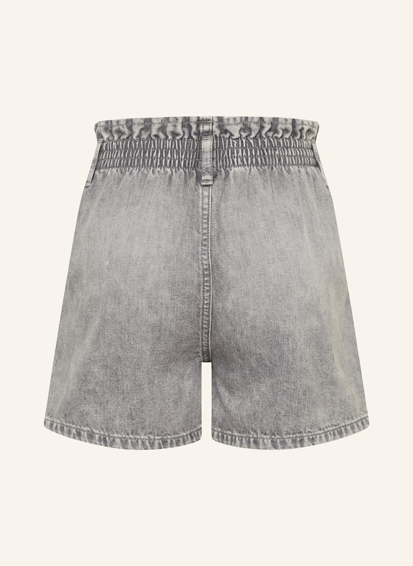 s.Oliver RED Jeansshorts: GRAU