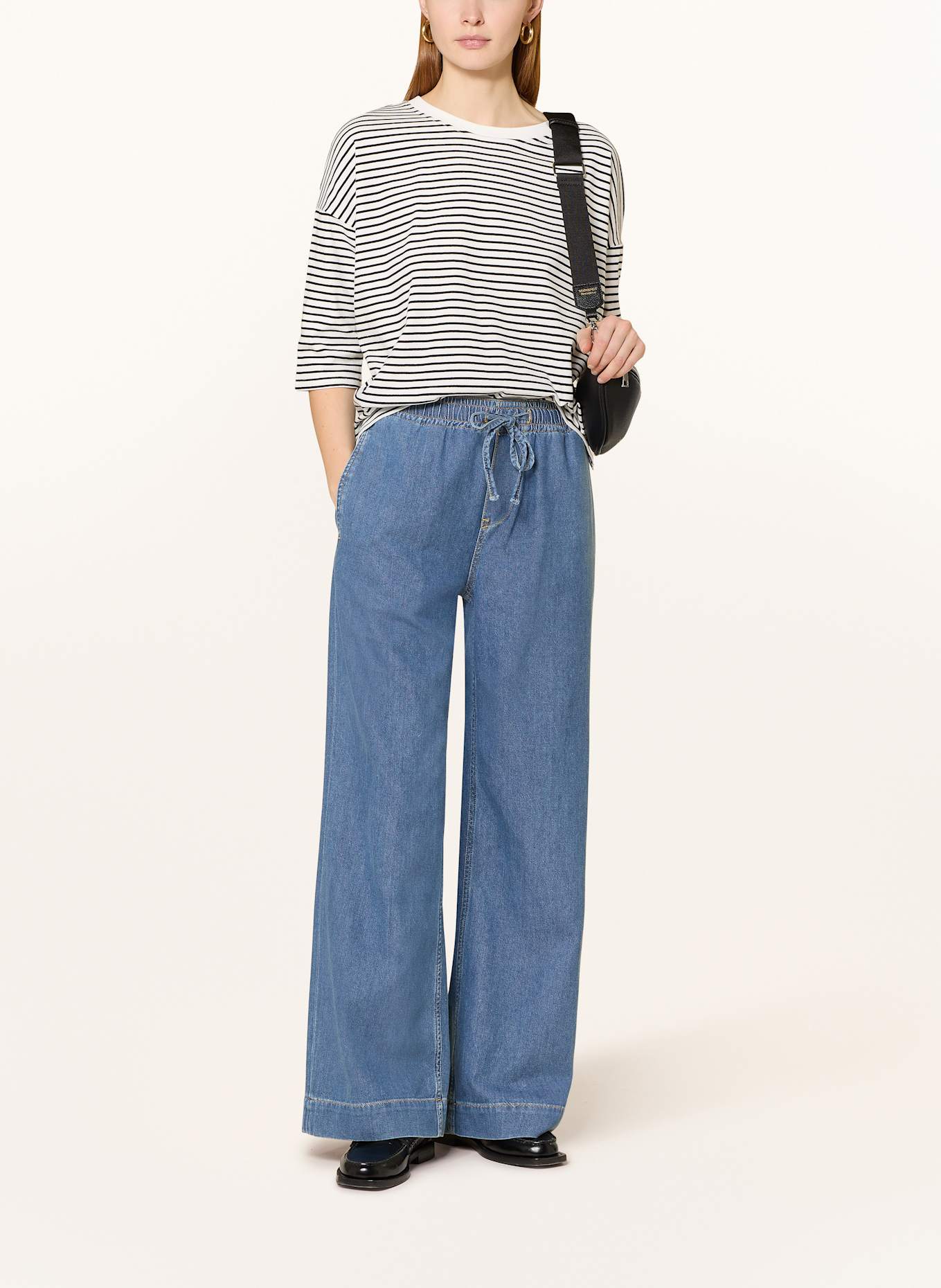 OPUS Jeans MIVA: BLAU