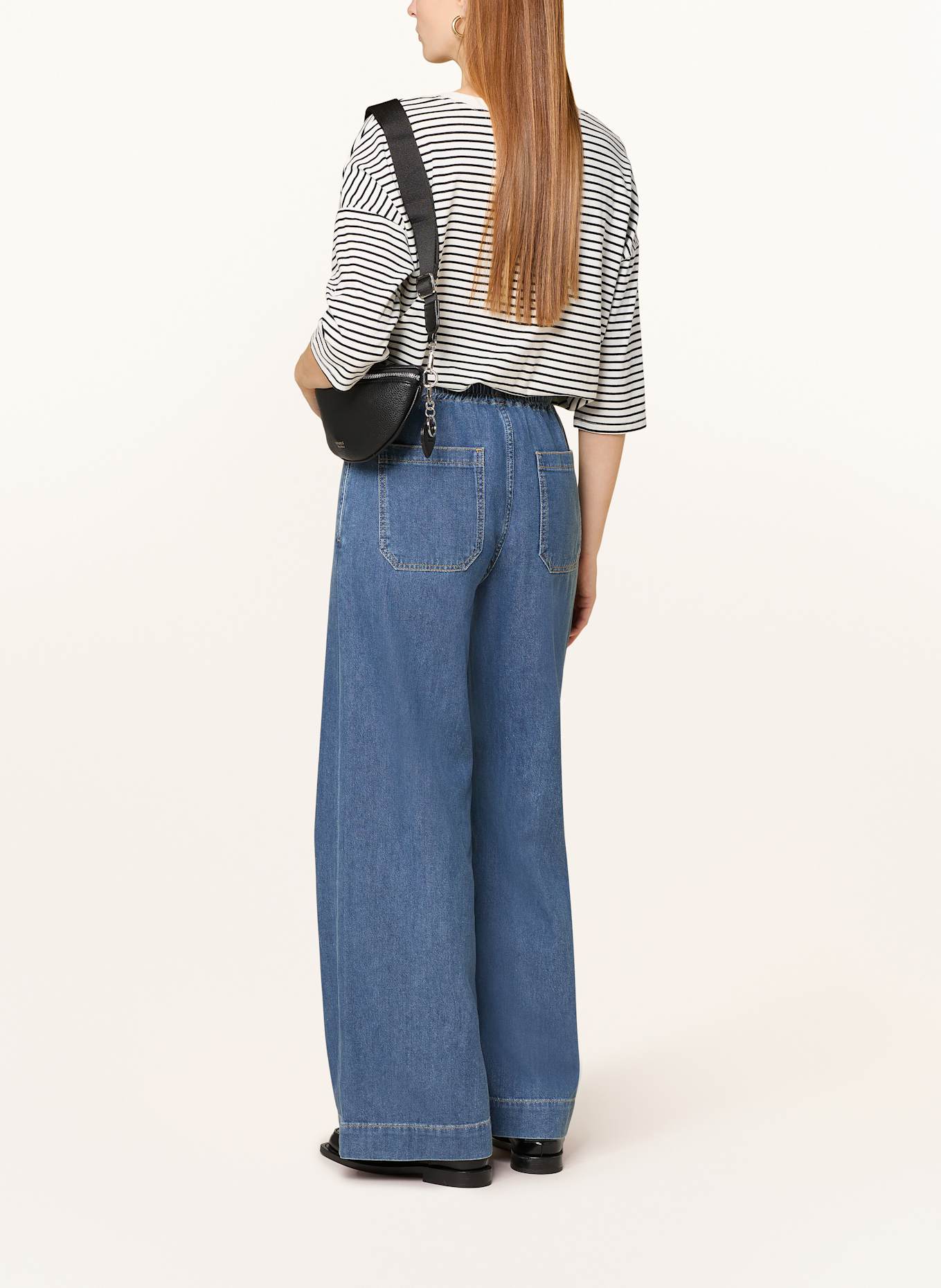 OPUS Jeans MIVA: BLAU