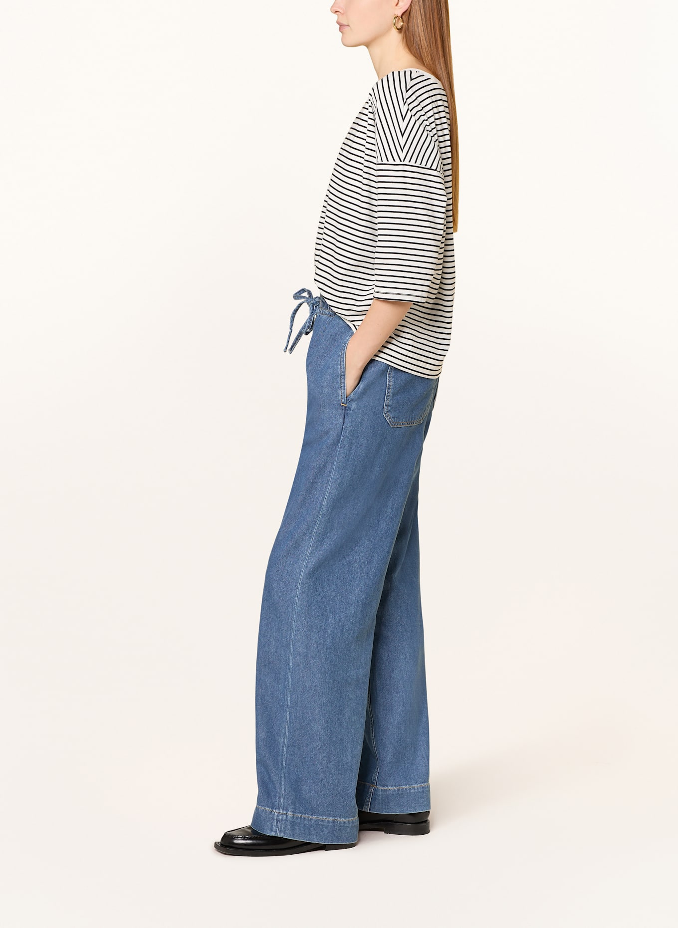 OPUS Jeans MIVA: BLAU