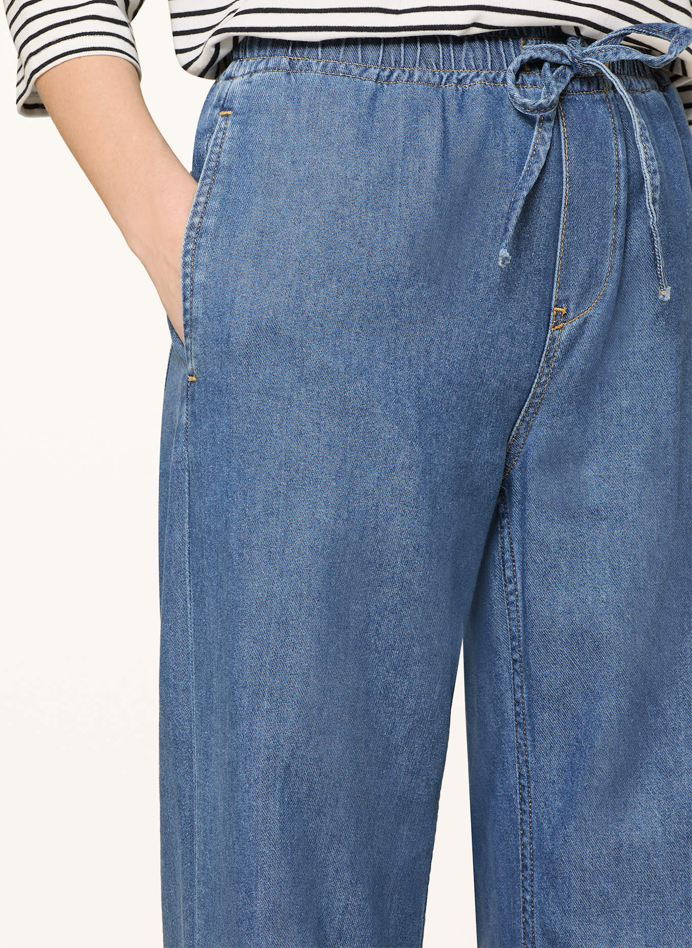 OPUS Jeans MIVA: BLAU