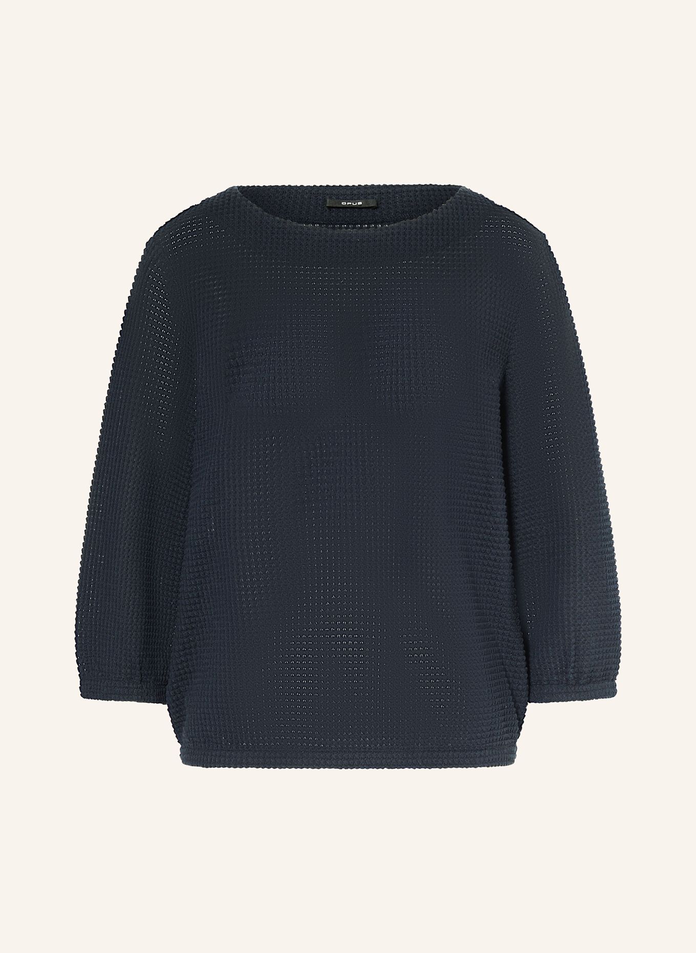OPUS Pullover GOFONA: DUNKELBLAU