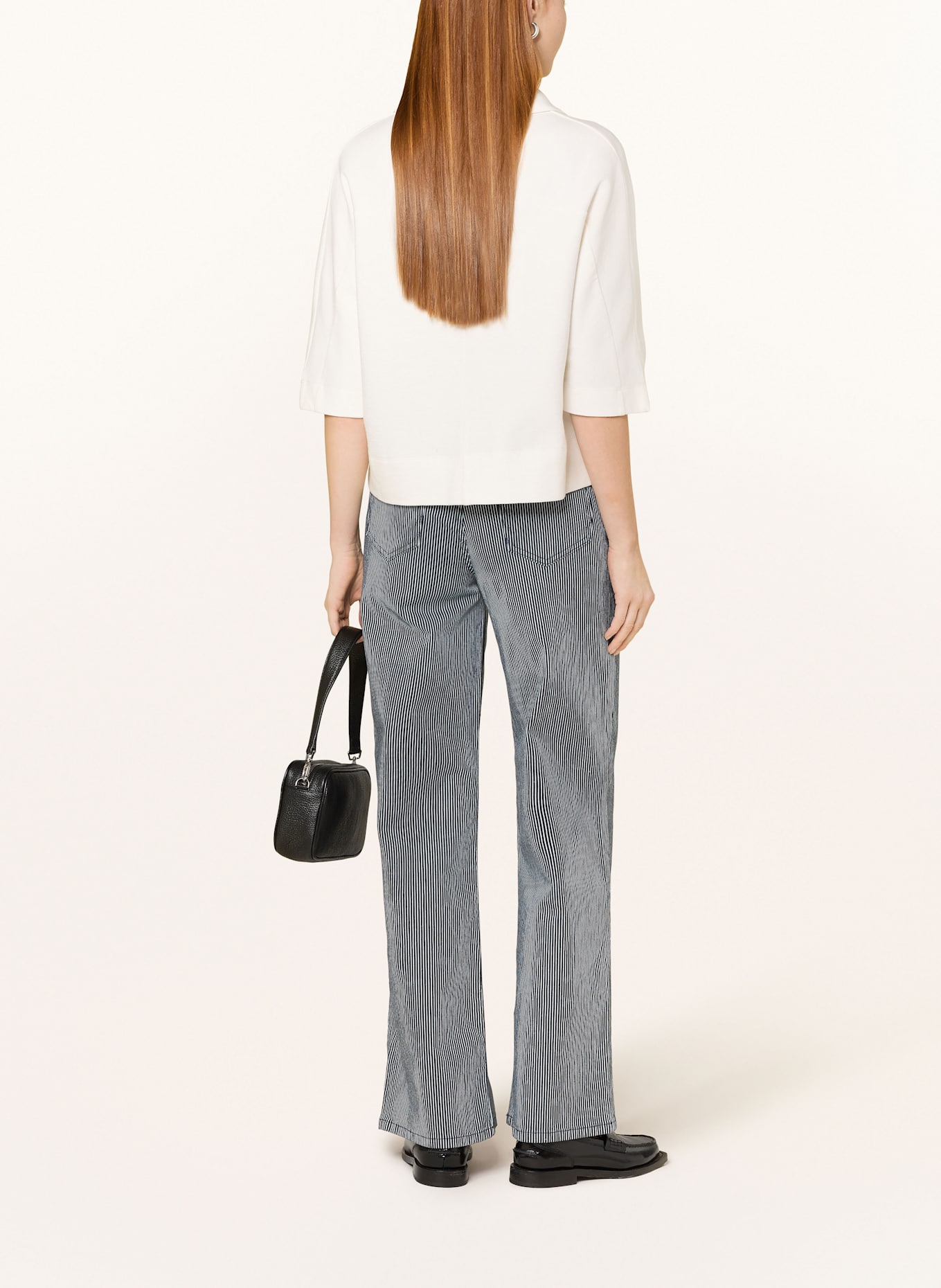 OPUS Shirt GOLOS: CREME