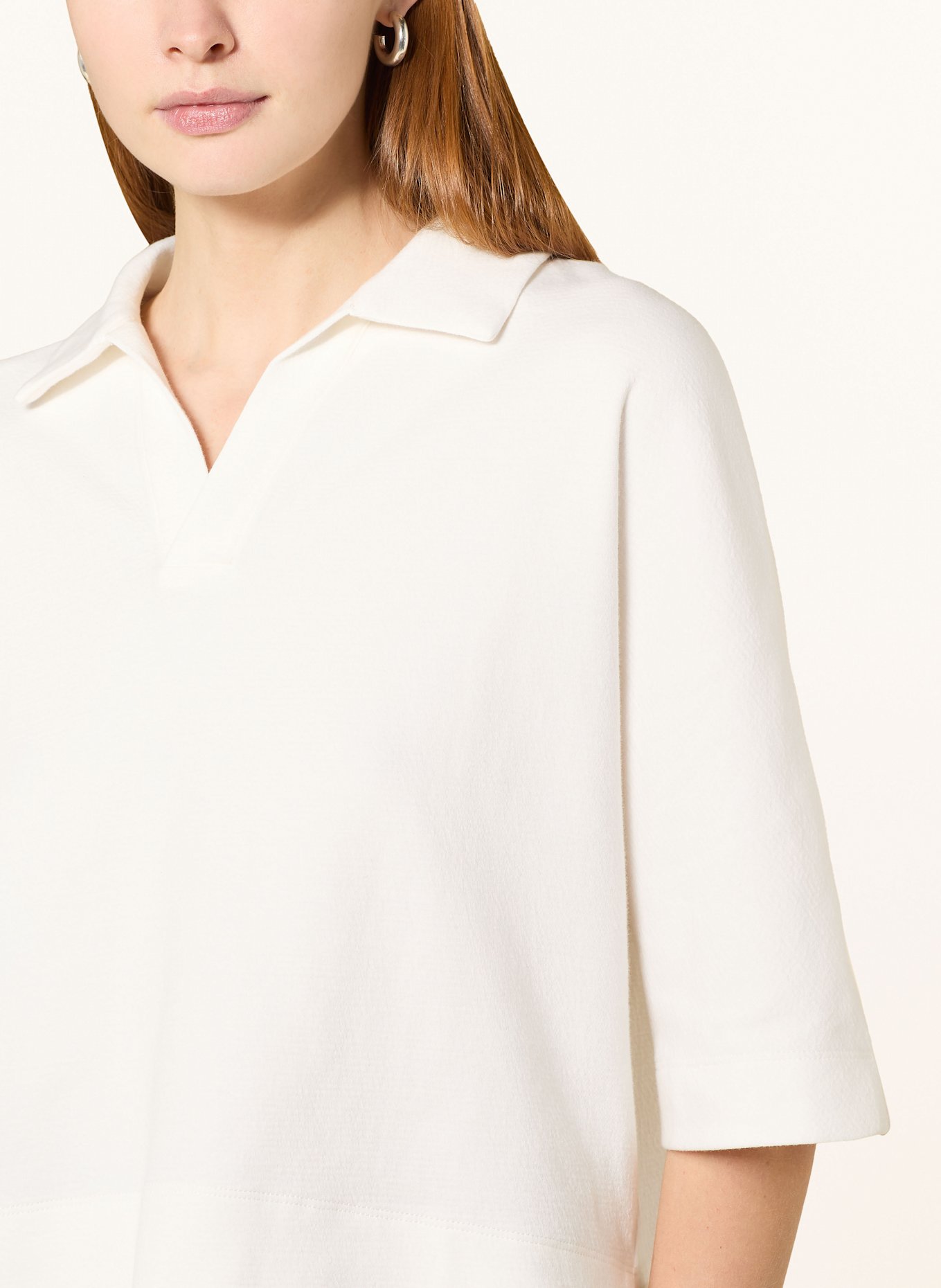 OPUS Shirt GOLOS: CREME