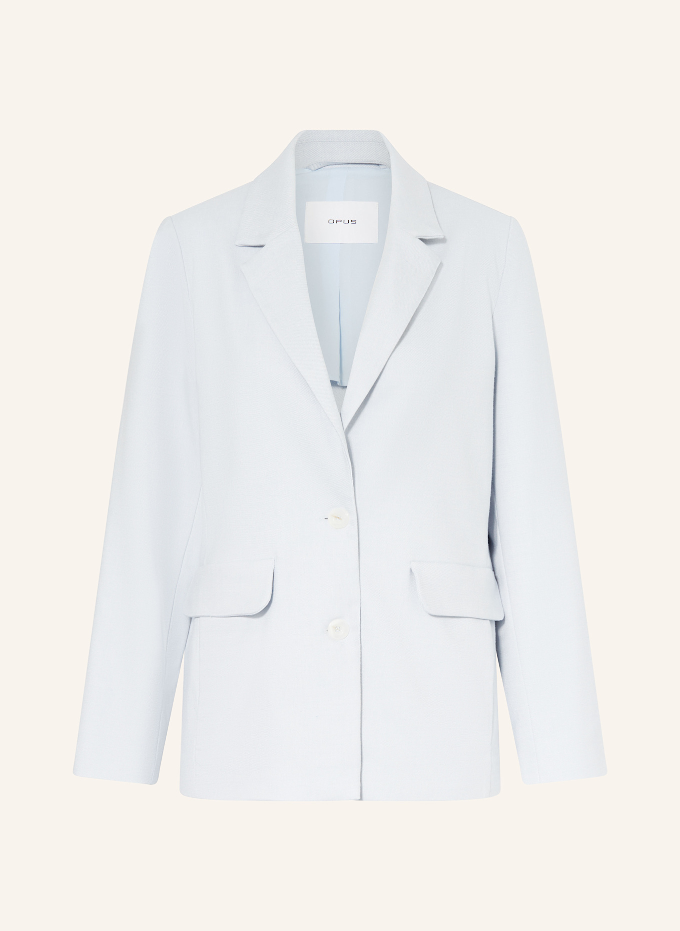 OPUS Blazer JAOMI: HELLBLAU