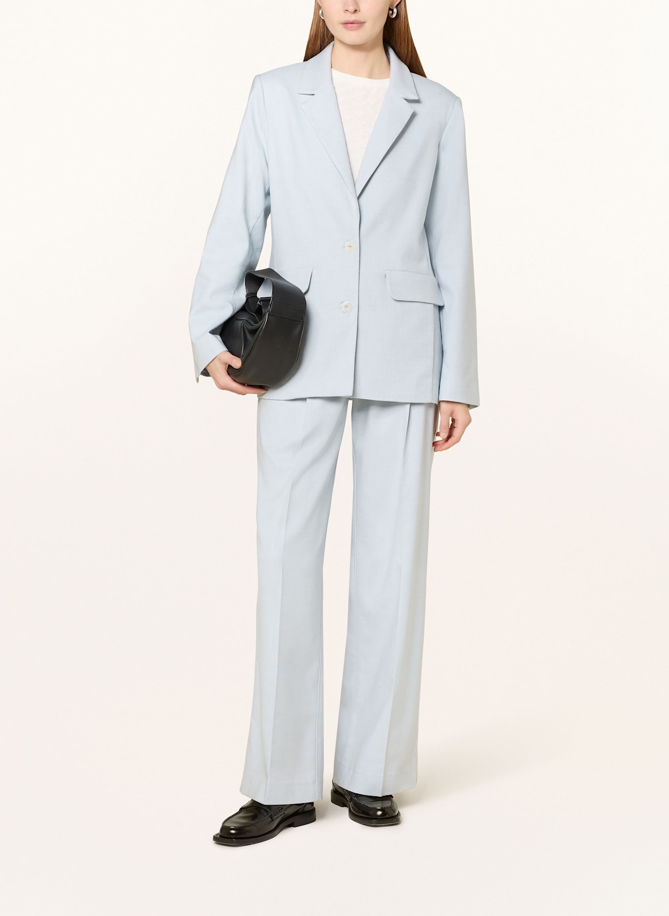 OPUS Blazer JAOMI: HELLBLAU