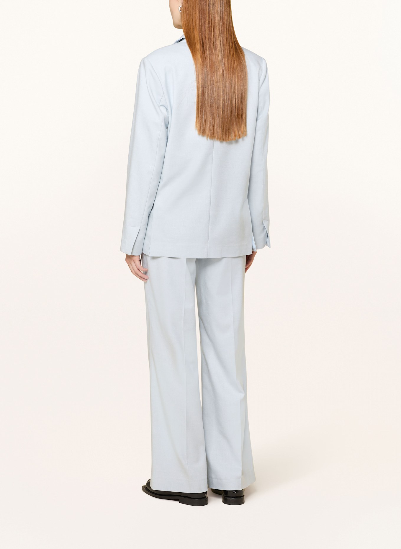 OPUS Blazer JAOMI: HELLBLAU