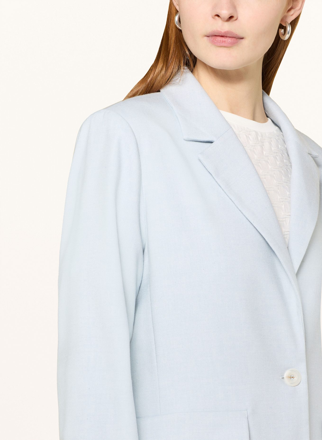 OPUS Blazer JAOMI: HELLBLAU