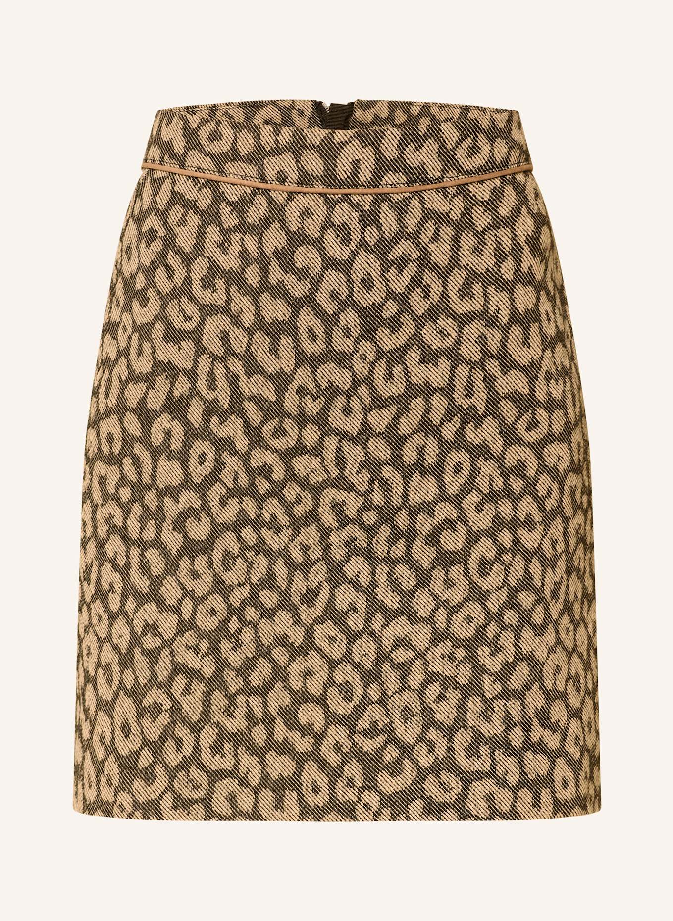 BOSS Rock VASOLA: BEIGE/ SCHWARZ