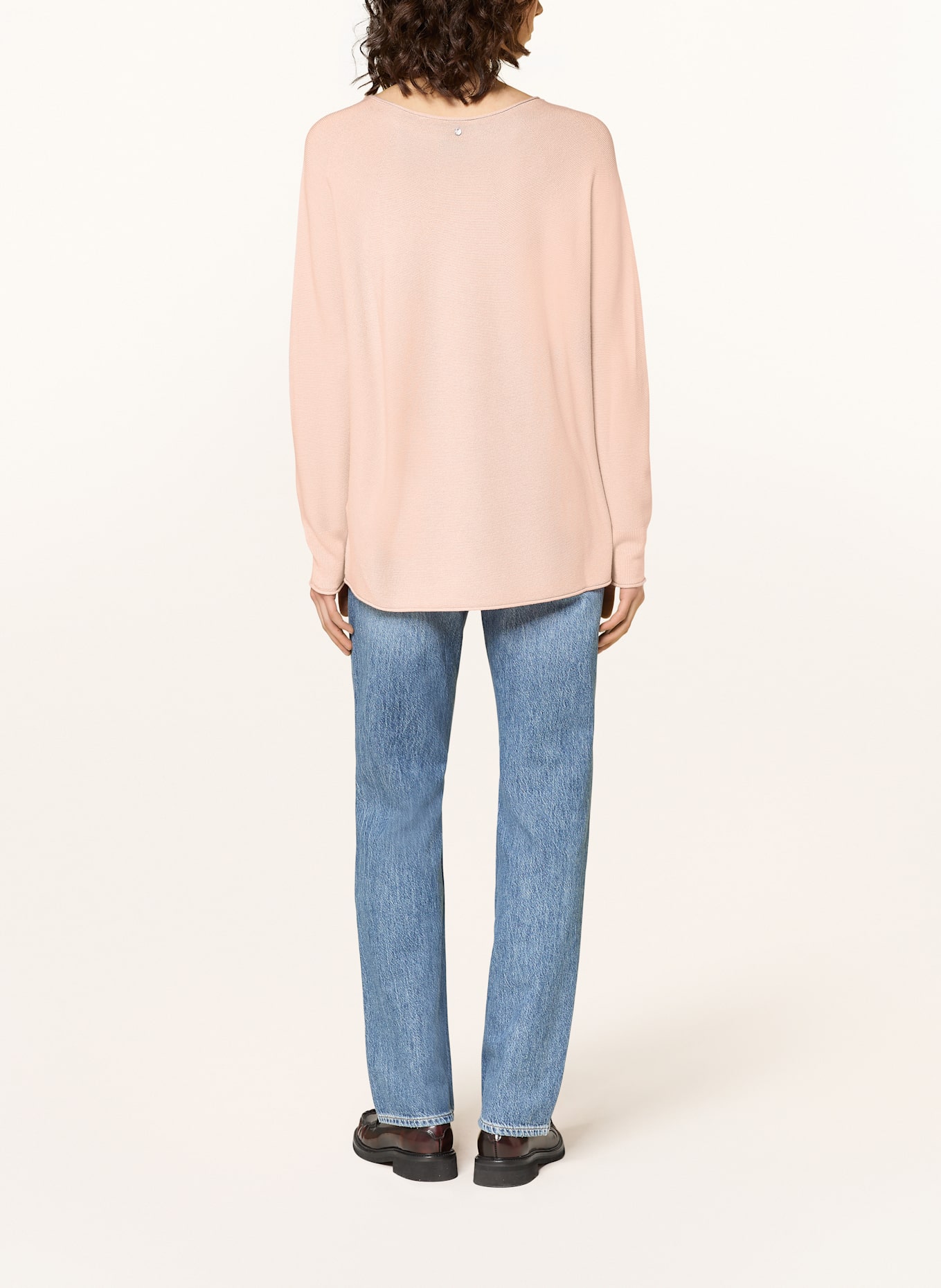 BOSS Pullover FALANDRANA: ROSÉ