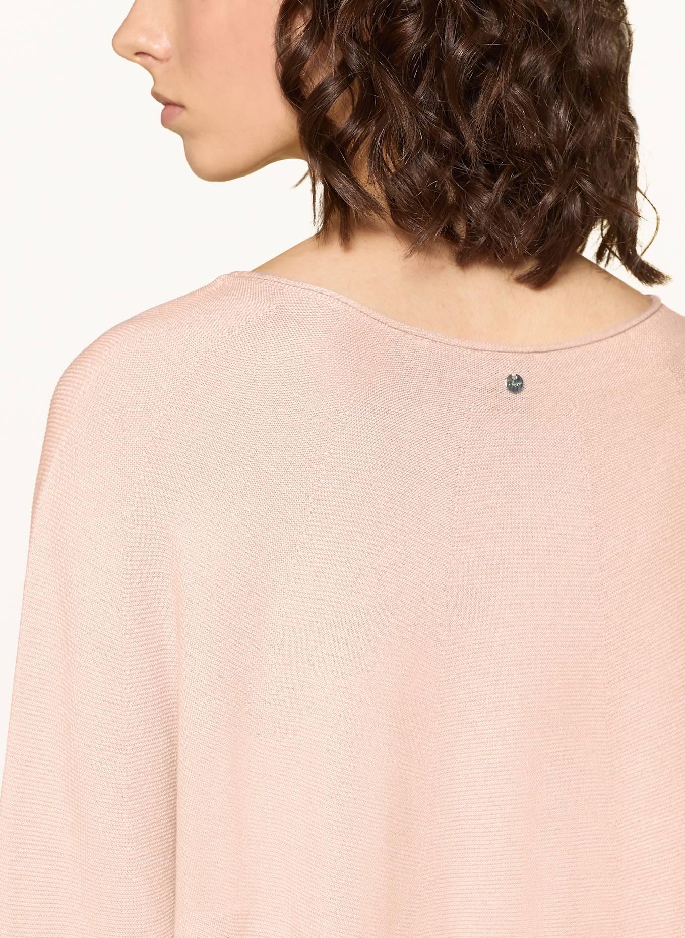 BOSS Pullover FALANDRANA: ROSÉ