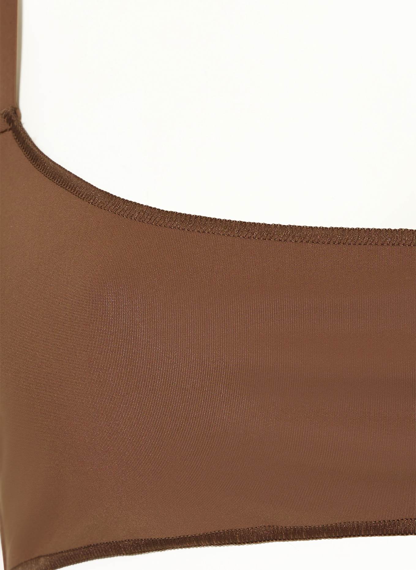 BILALI The Label Bustier-Bikini-Top SOPHIE: BRAUN