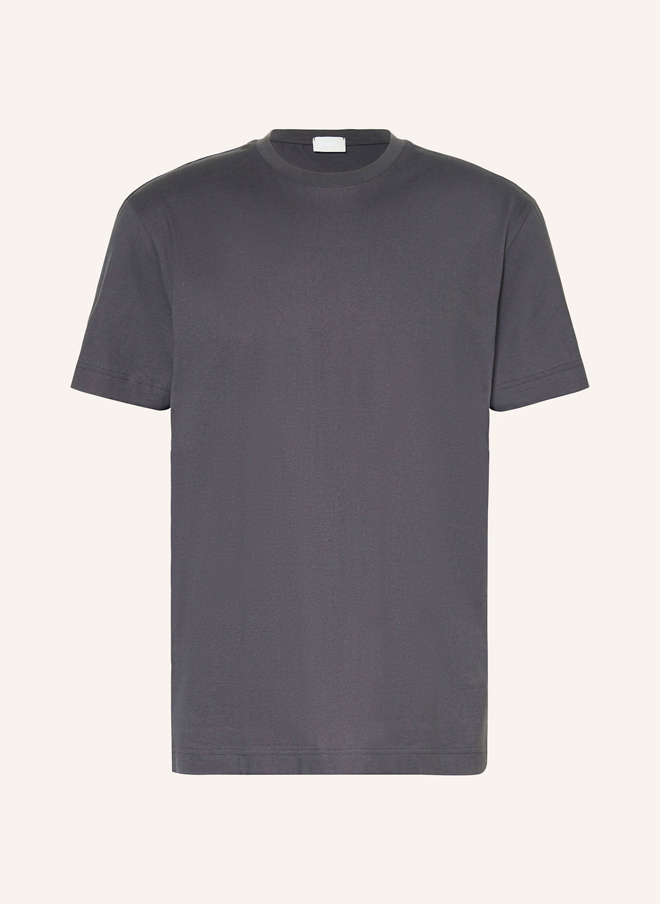 mey Schlafshirt Serie NEO: DUNKELGRAU