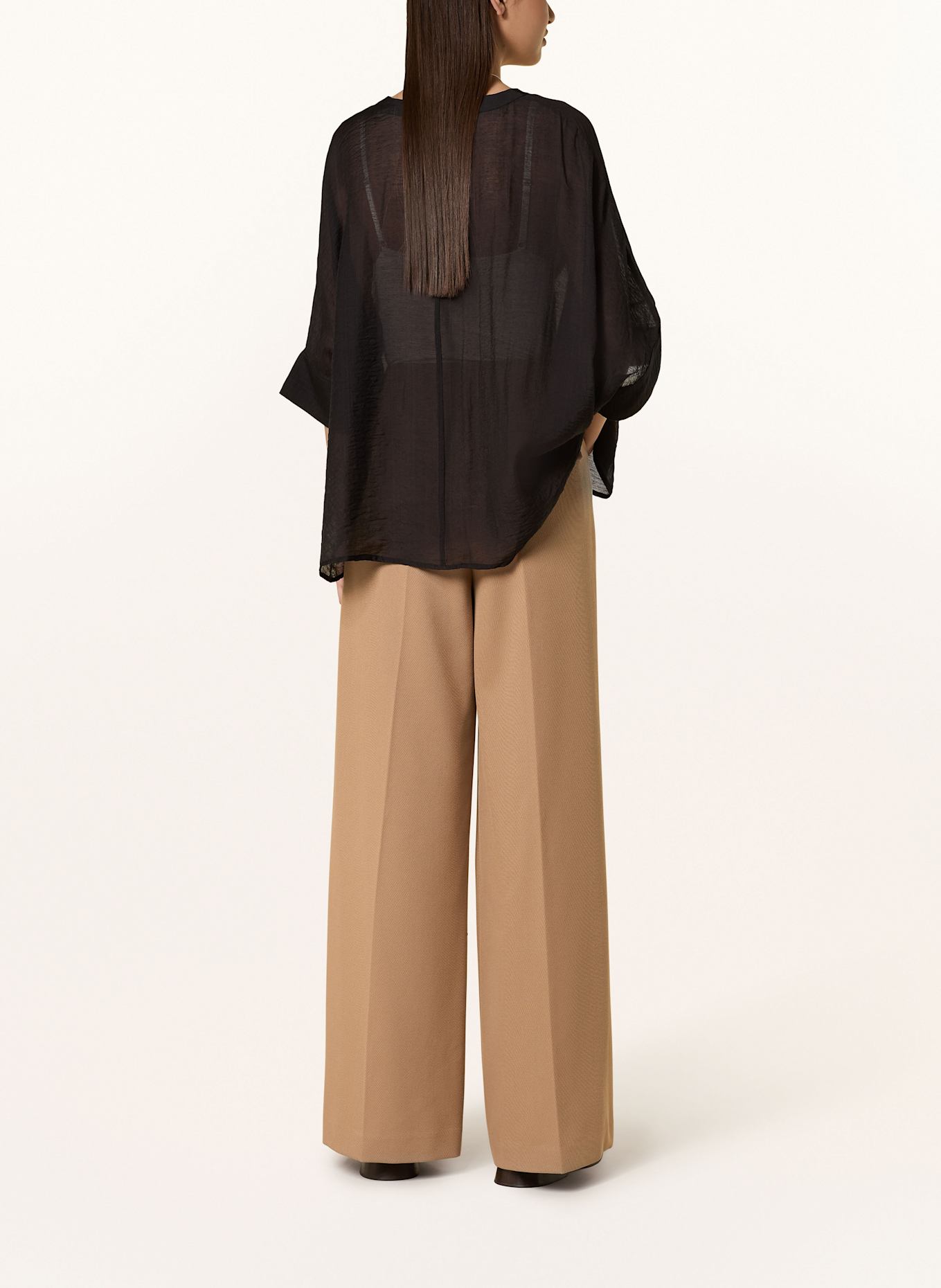 comma Tunika: SCHWARZ