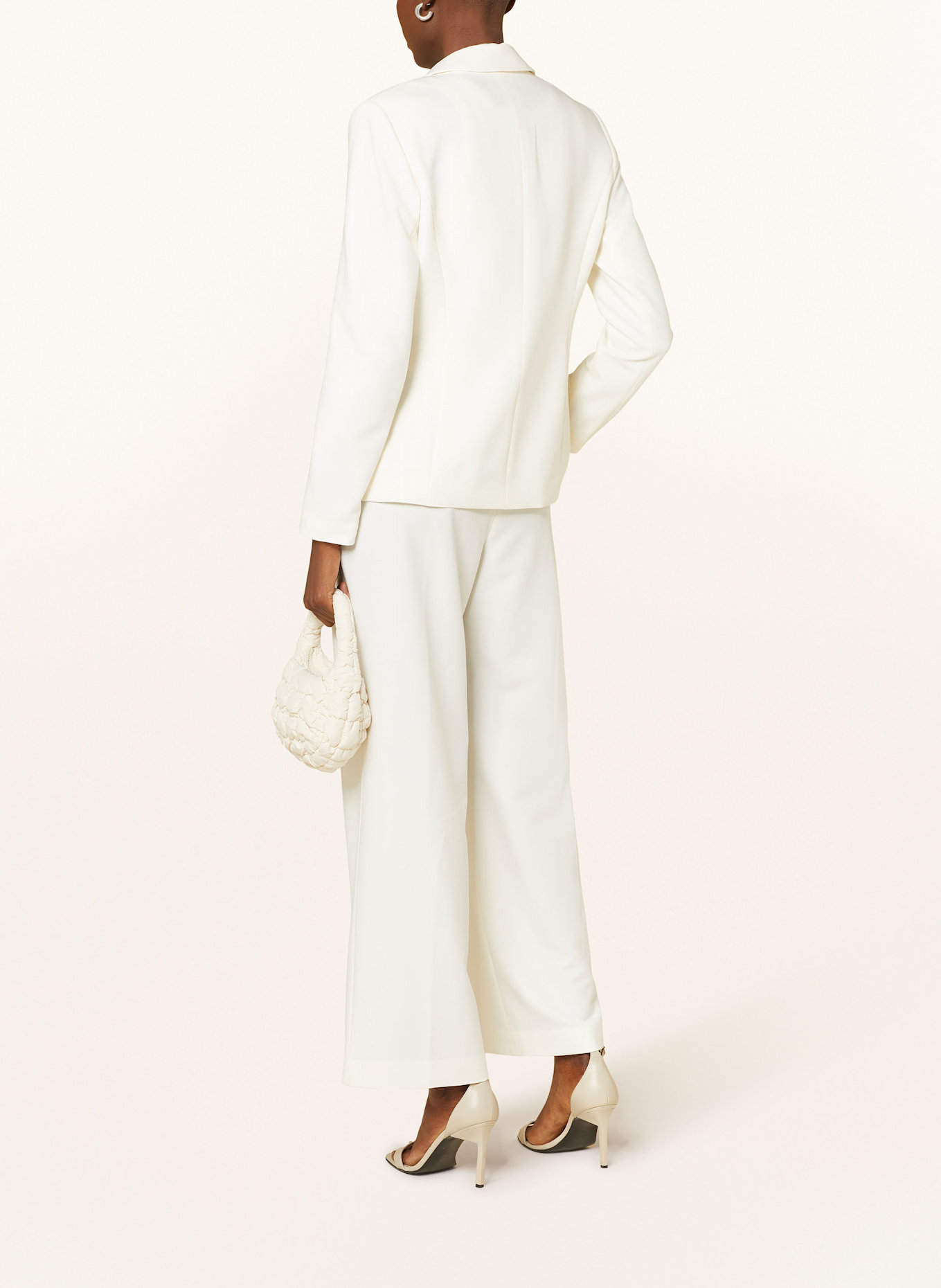 s.OlivAdded to bag Blazer: ECRU