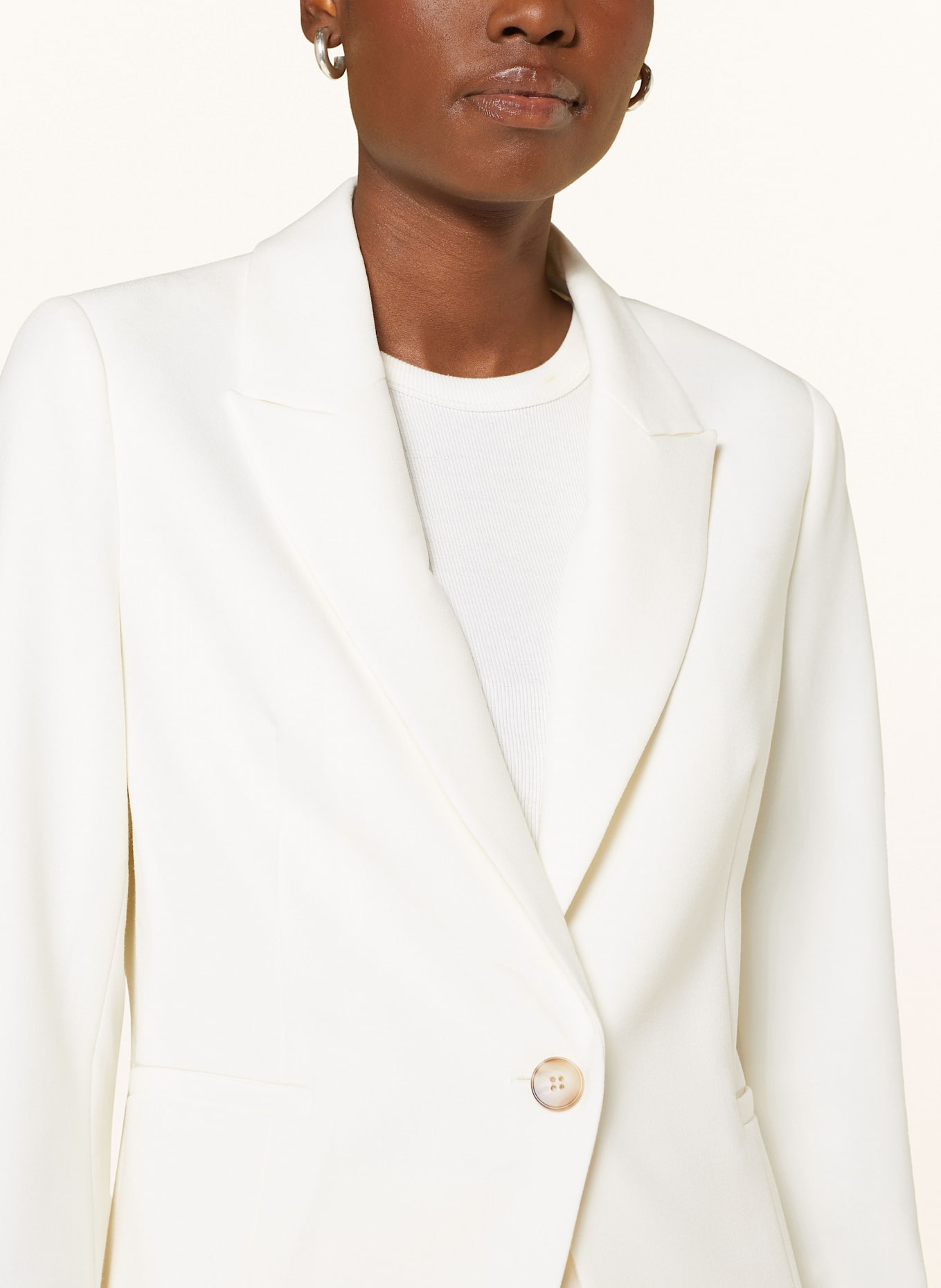 s.OlivAdded to bag Blazer: ECRU