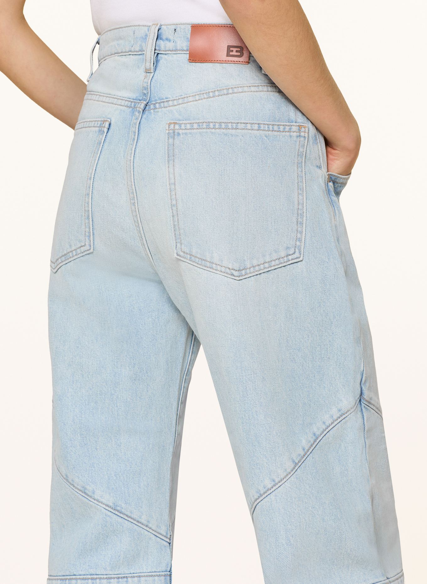 EB DENIM Flared Jeans FREDERIC: DAP DAPHNE