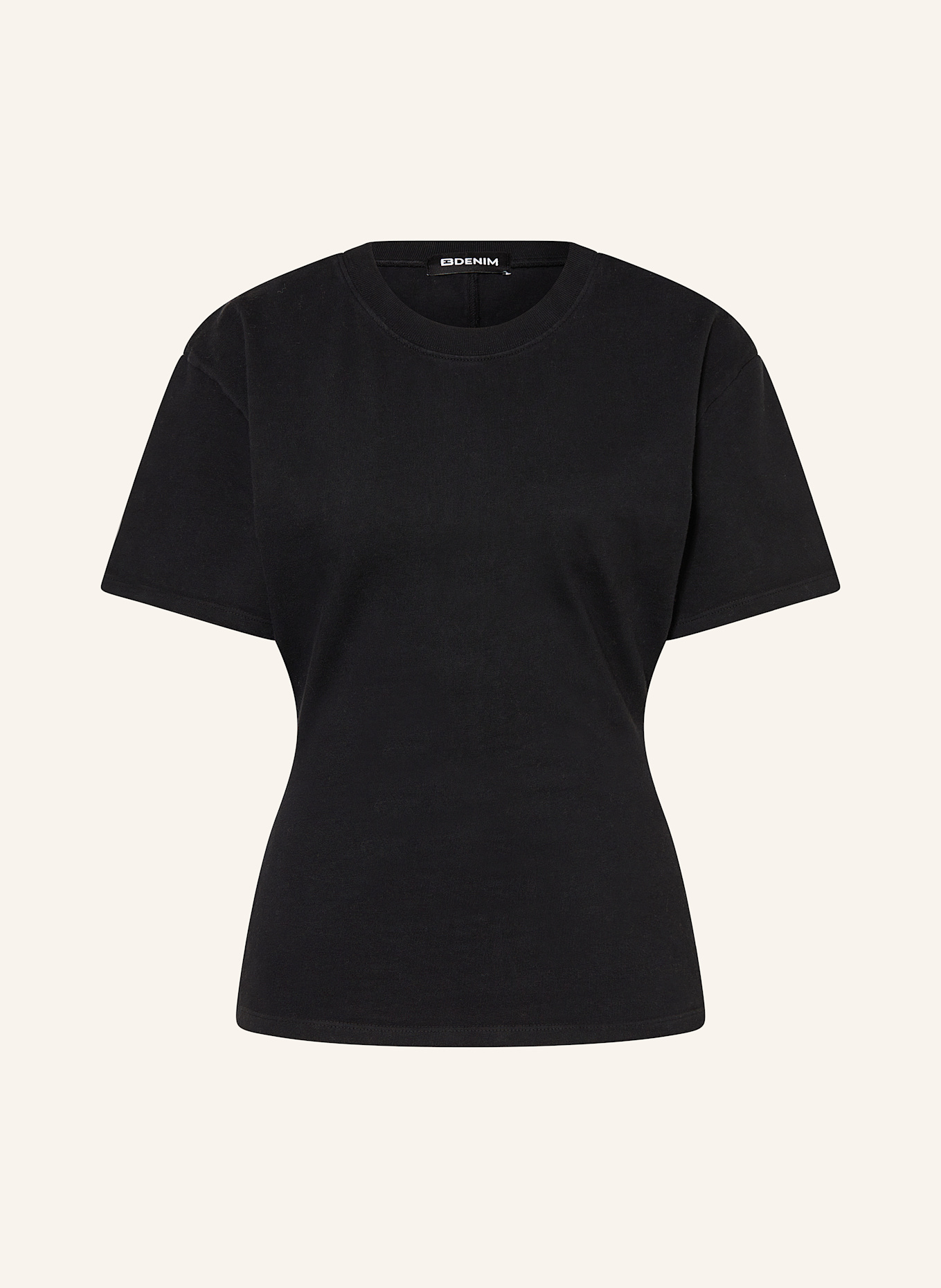 EB DENIM T-shirt EERO: NOIR