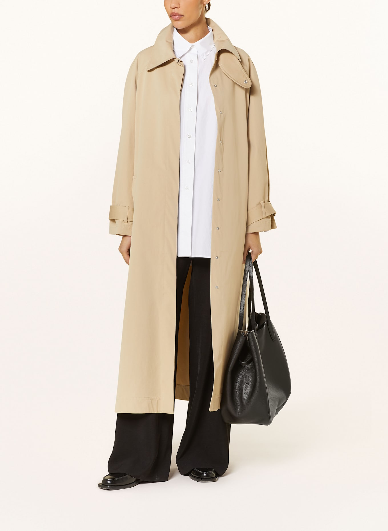 IVY OAK Mantel CLEMENTINE: BEIGE