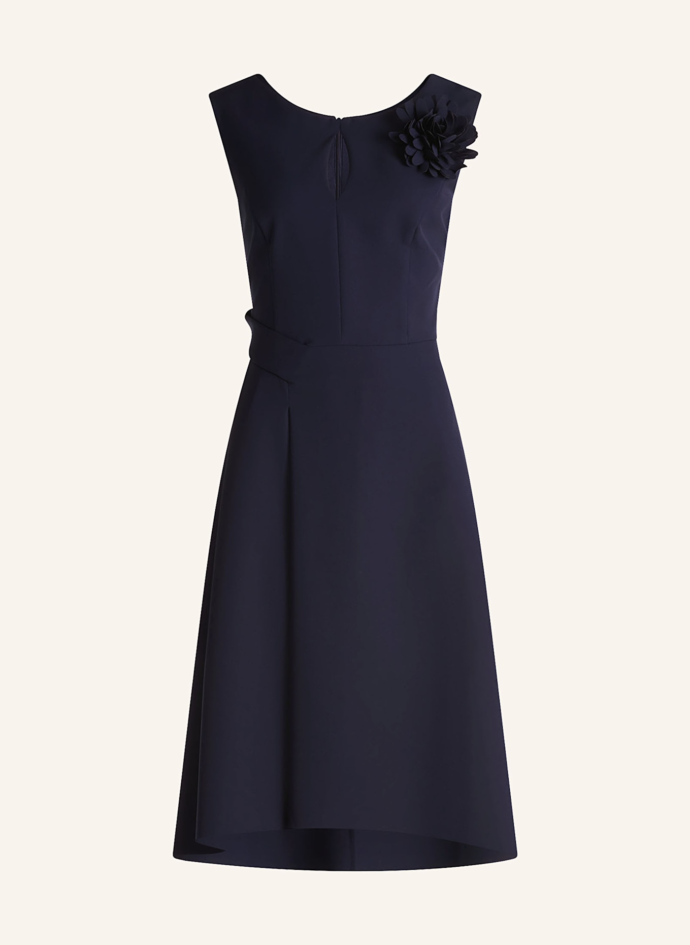 Vera Mont Cocktailkleid: DUNKELBLAU