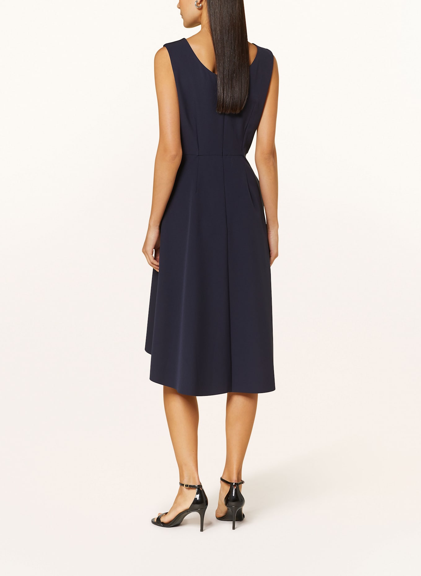 Vera Mont Cocktailkleid: DUNKELBLAU