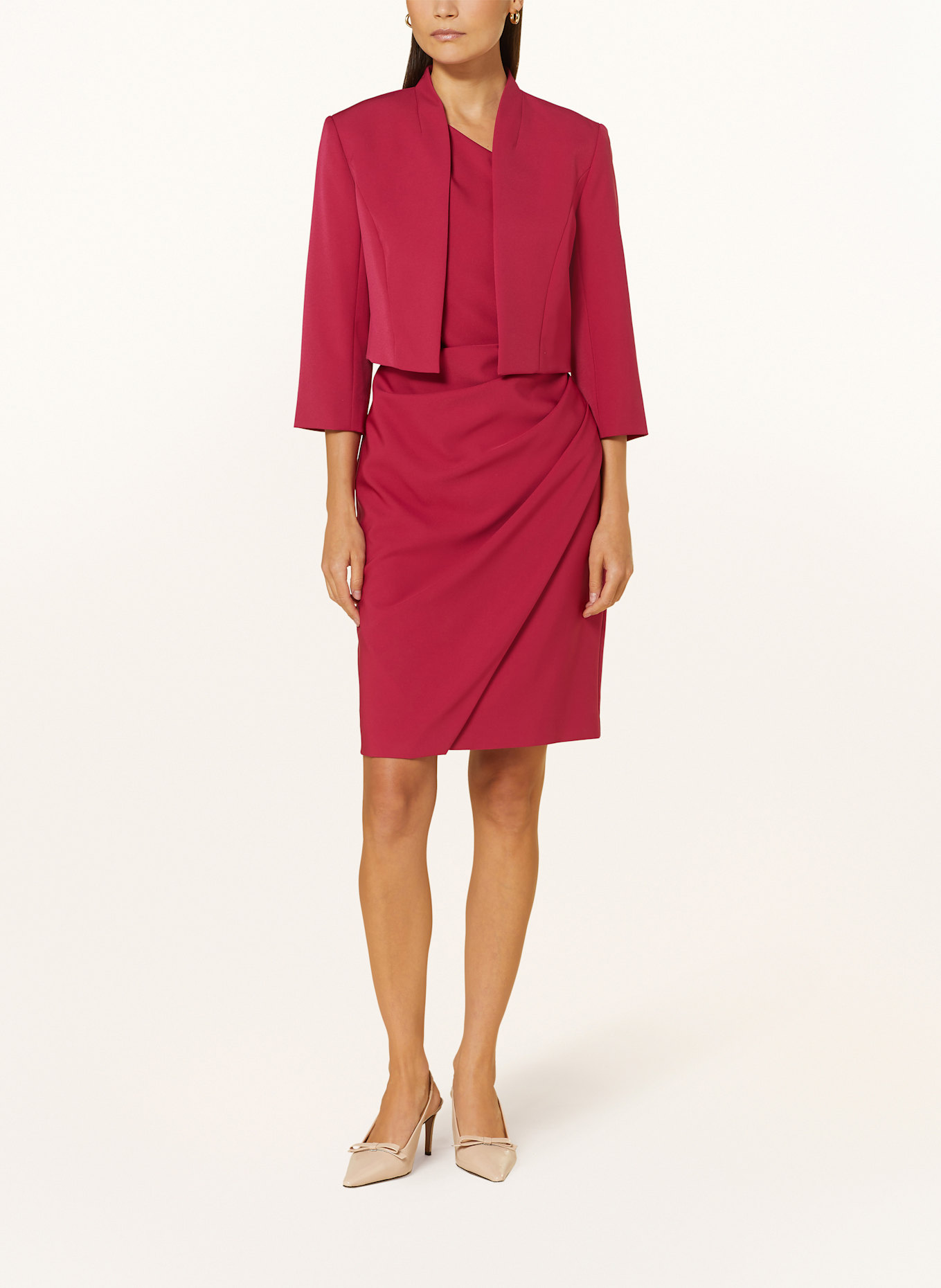 Vera Mont Cocktailkleid: FUCHSIA