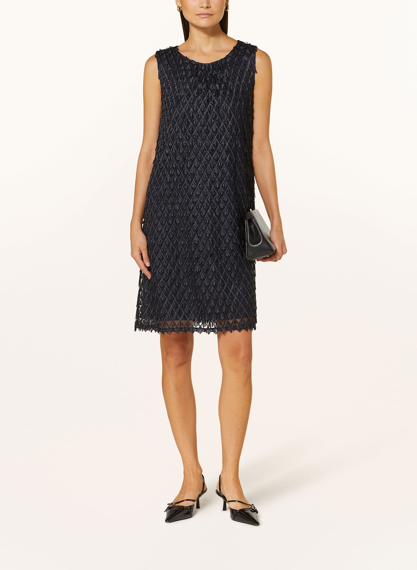 Vera Mont Cocktailkleid: DUNKELBLAU