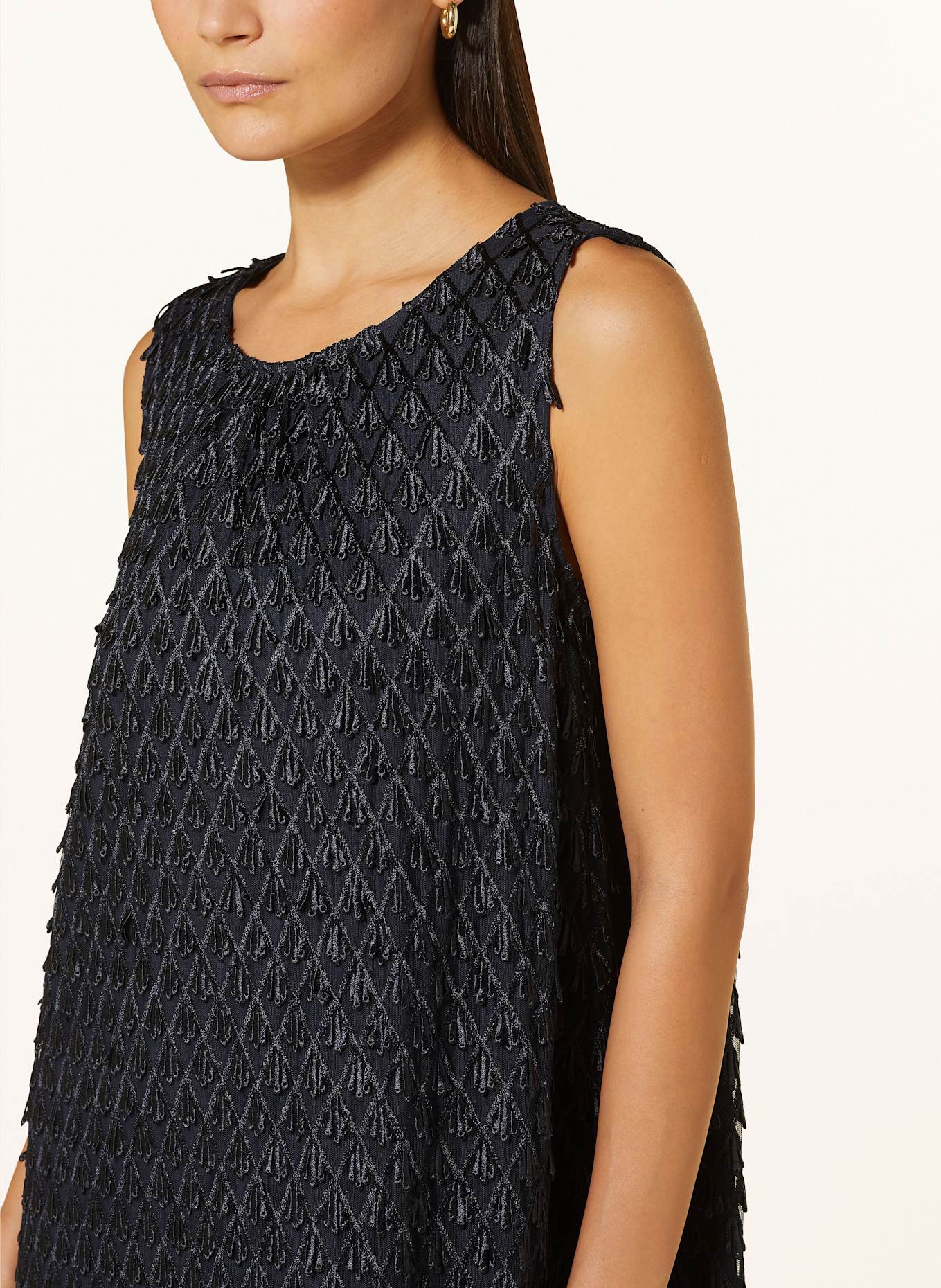 Vera Mont Cocktailkleid: DUNKELBLAU