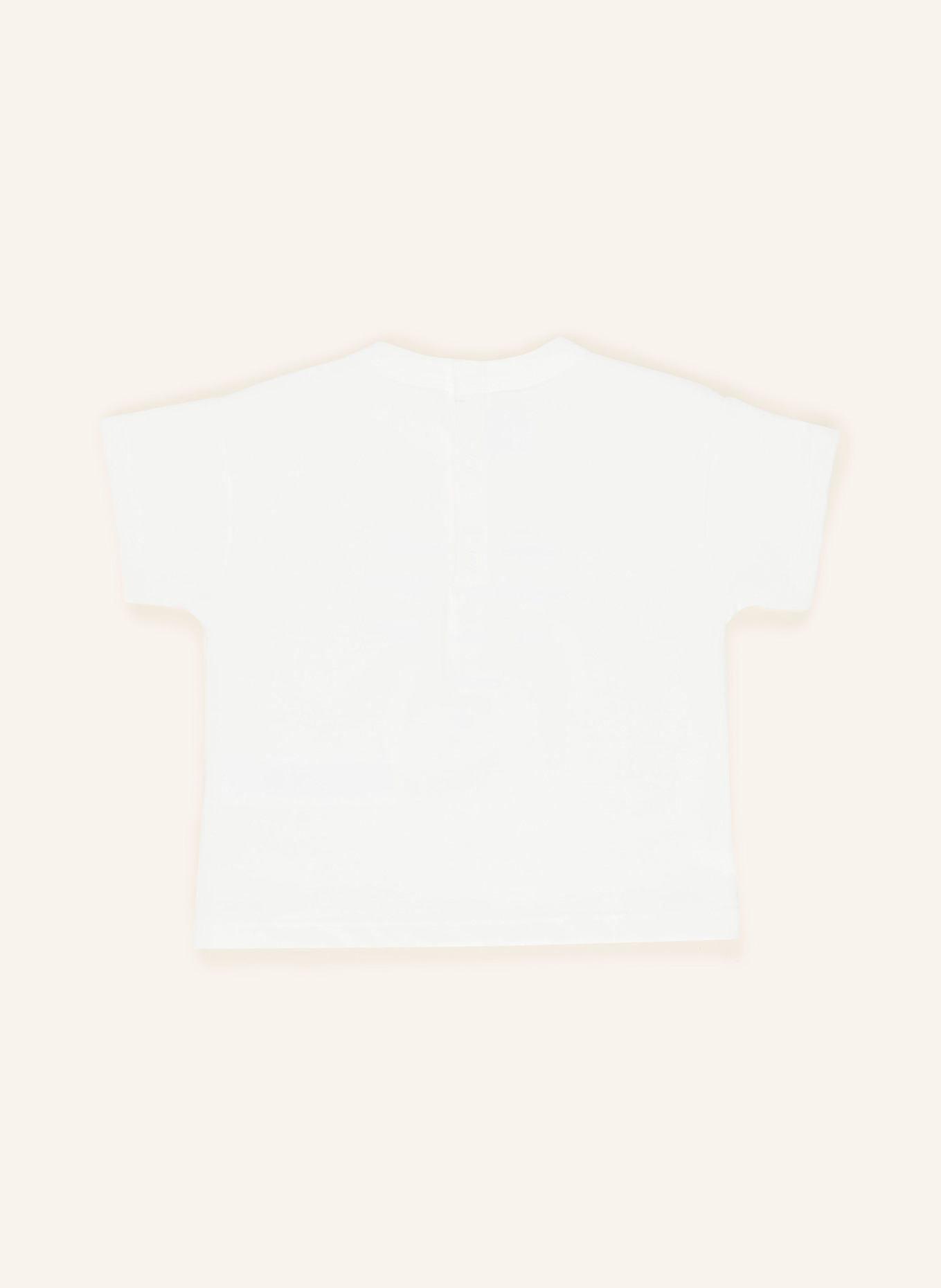 PETIT BATEAU Tričko: BÍLÁ / MODRÁ / ČERVENÁ