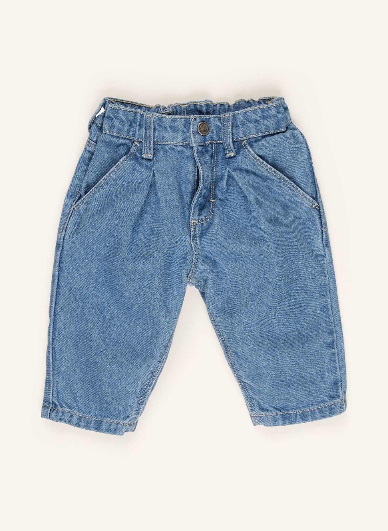 PETIT BATEAU Jeans: 01 ULTRA