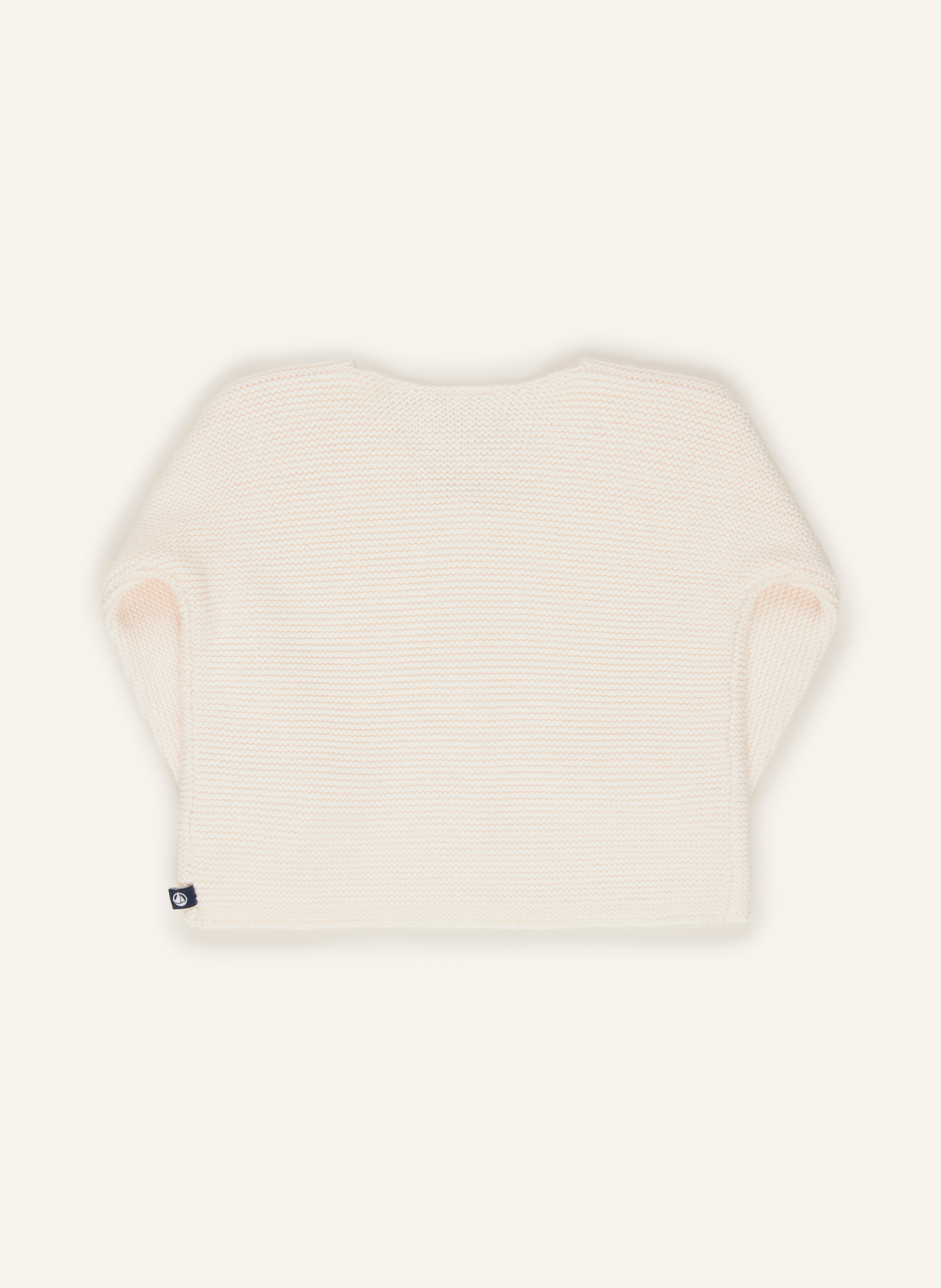 PETIT BATEAU Strickjacke: HELLROSA