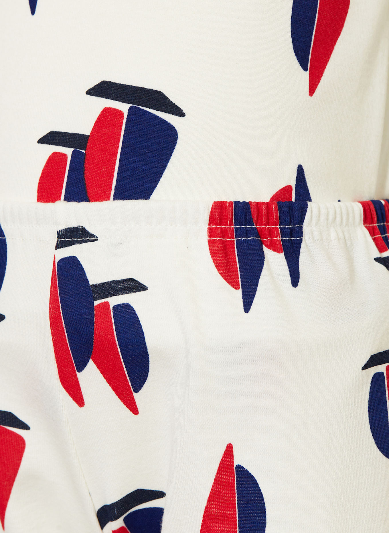 PETIT BATEAU Shorty-Schlafanzug KIDS
