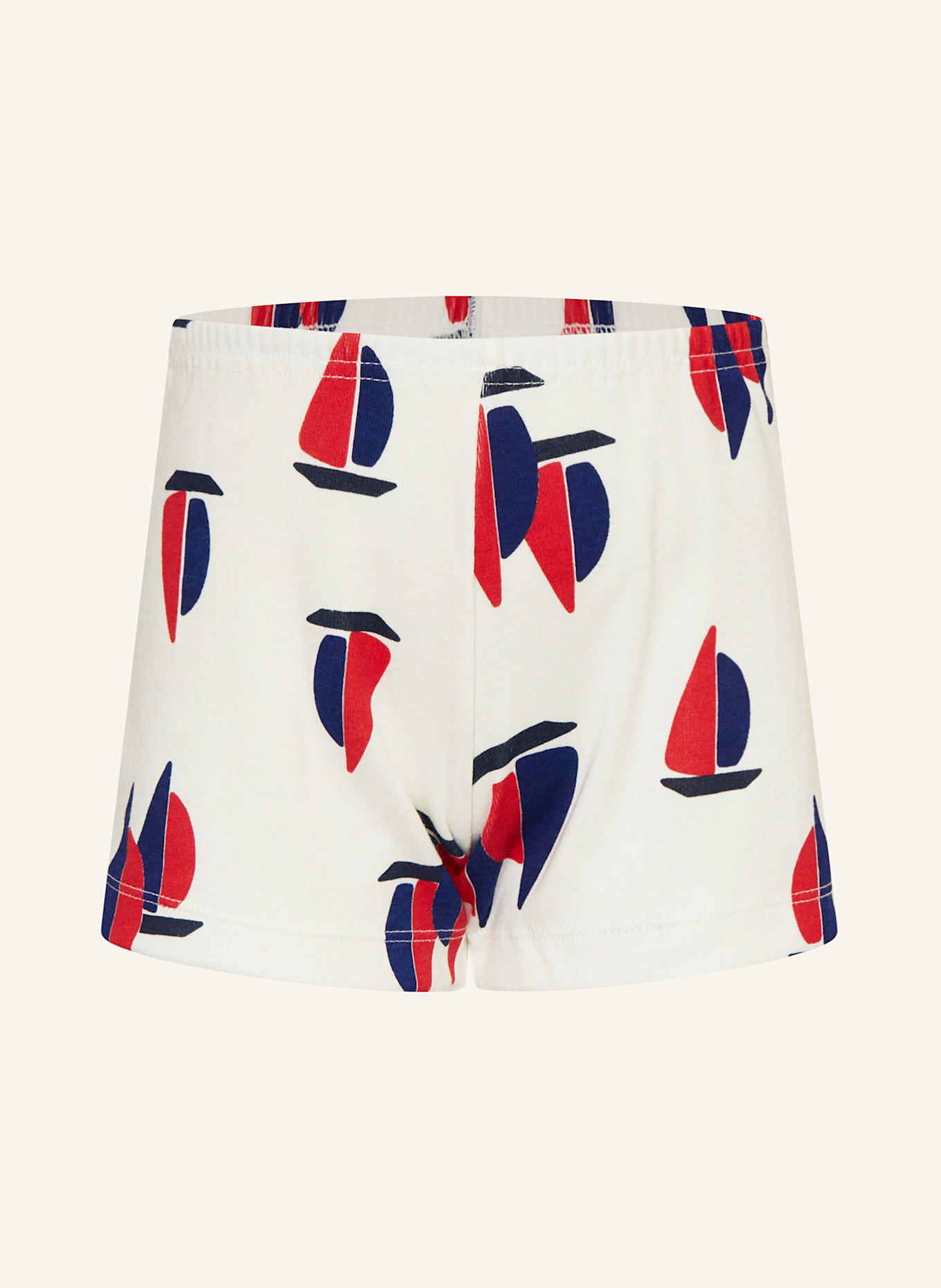 PETIT BATEAU Shorty-Schlafanzug KIDS