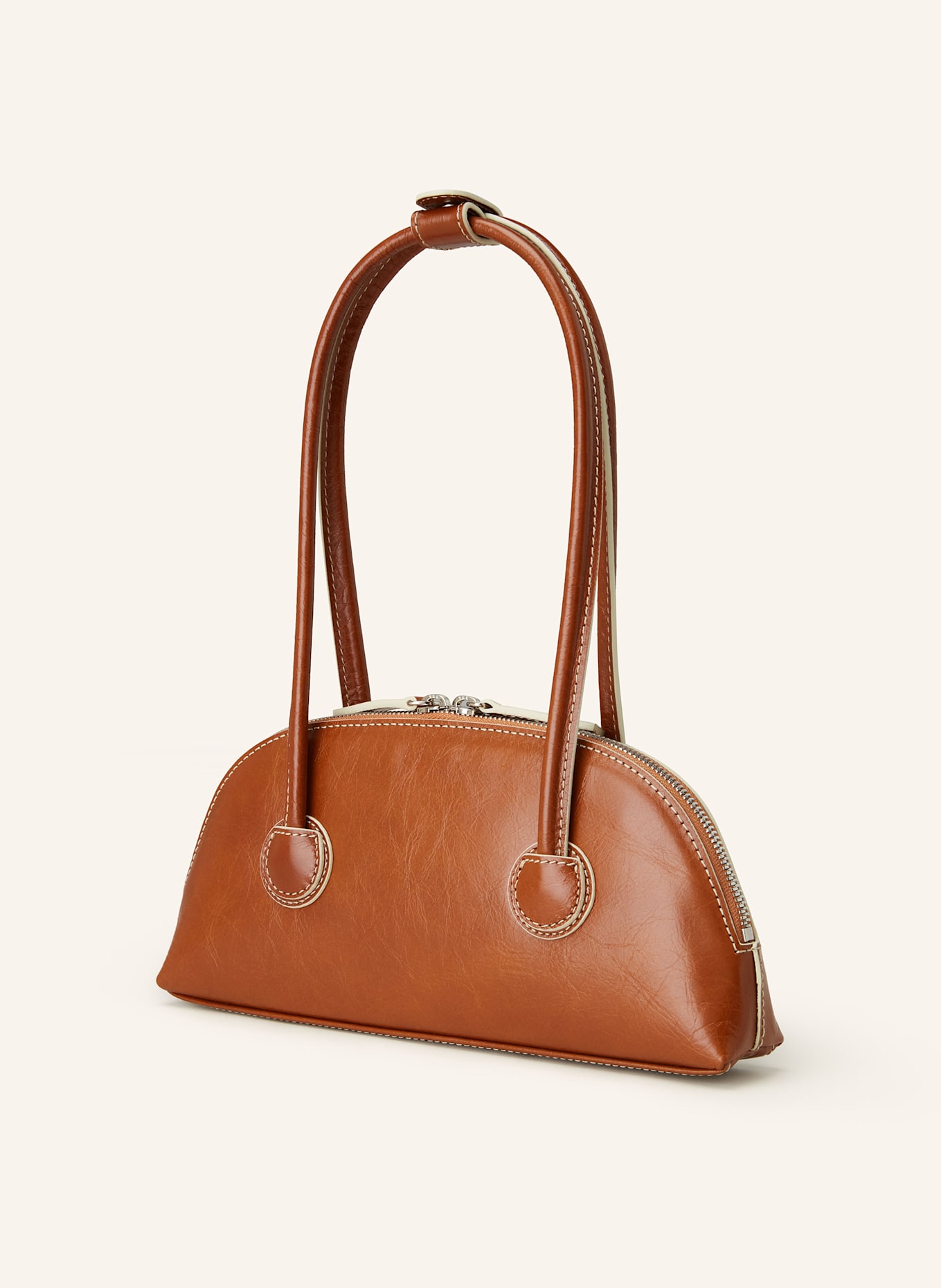 MARGE SHERWOOD Torebka BESSETTE: BRĄZOWY