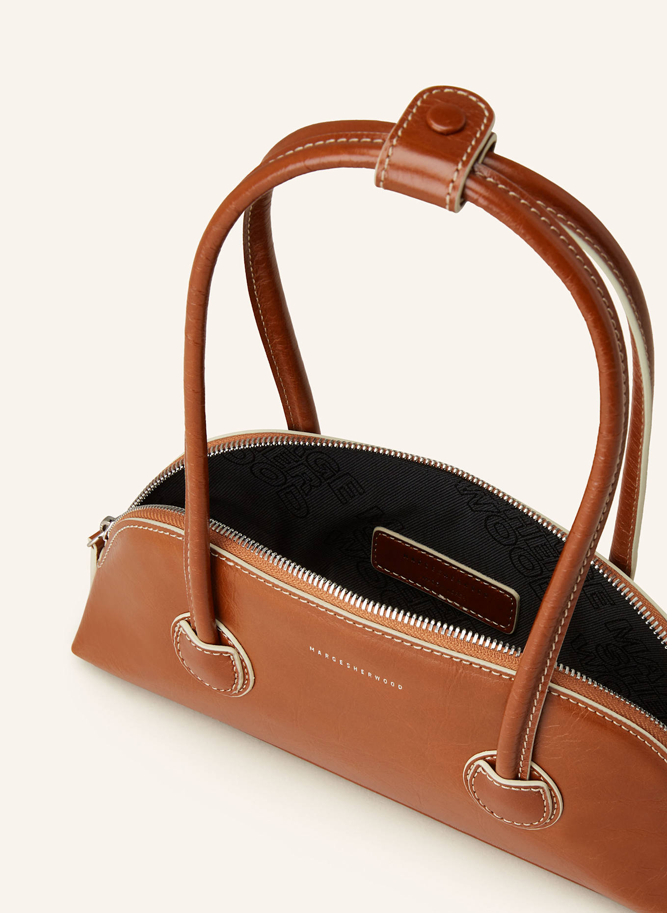 MARGE SHERWOOD Torebka BESSETTE: BRĄZOWY