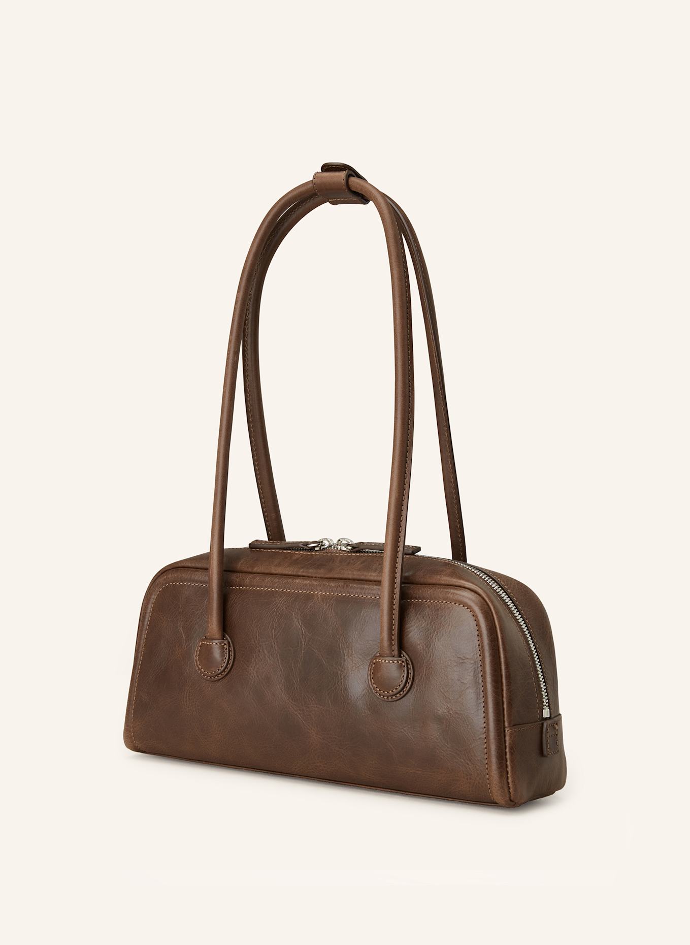 MARGE SHERWOOD Kabelka: HNĚDÁ