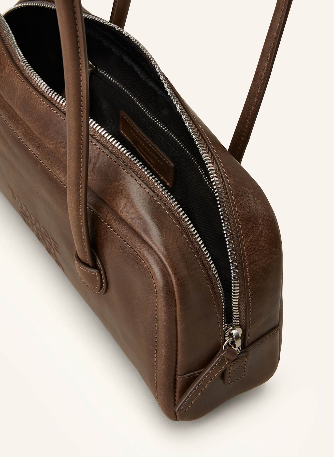 MARGE SHERWOOD Kabelka: HNĚDÁ