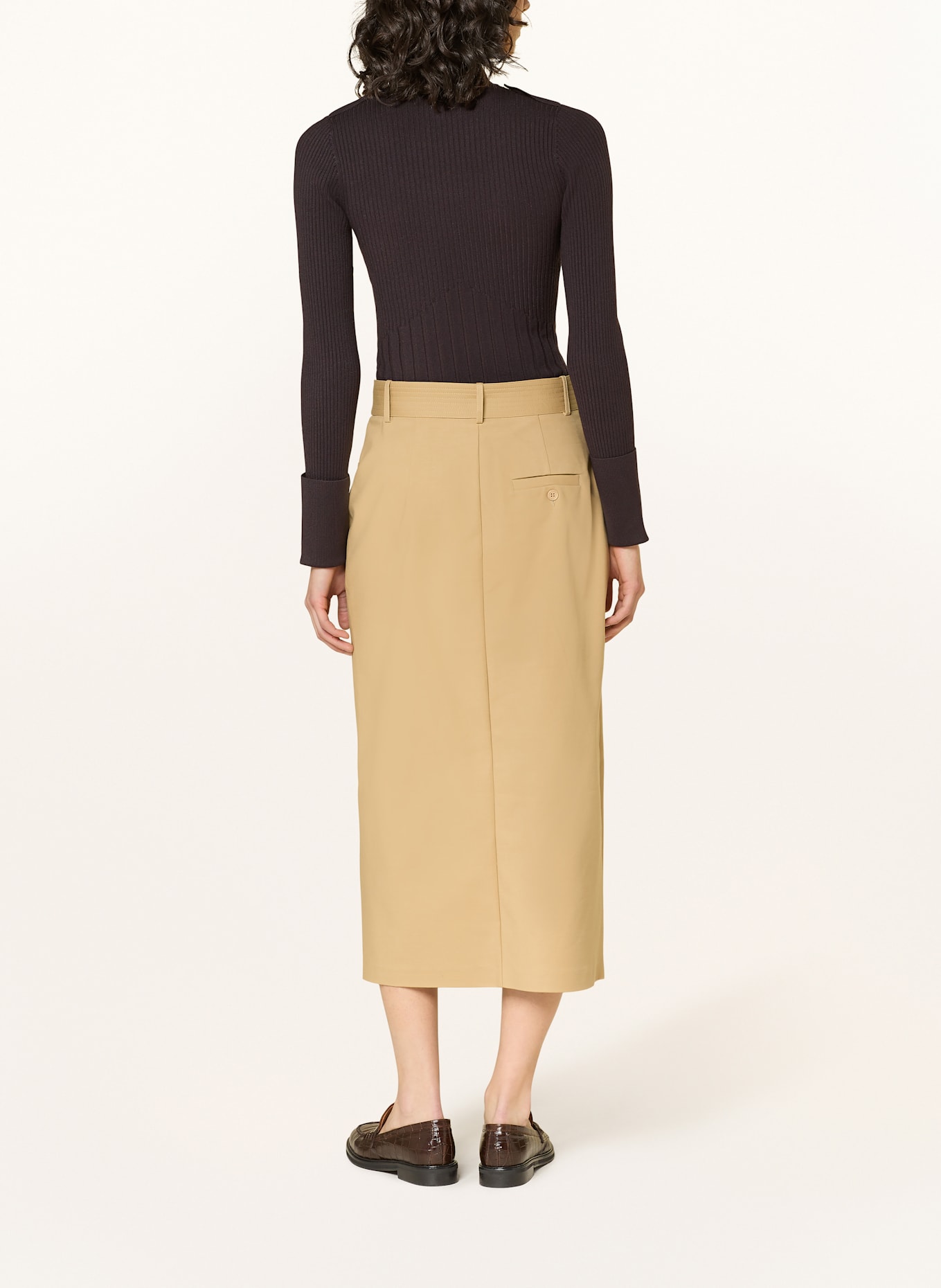 REISS Cargorock OAKLEY: CAMEL