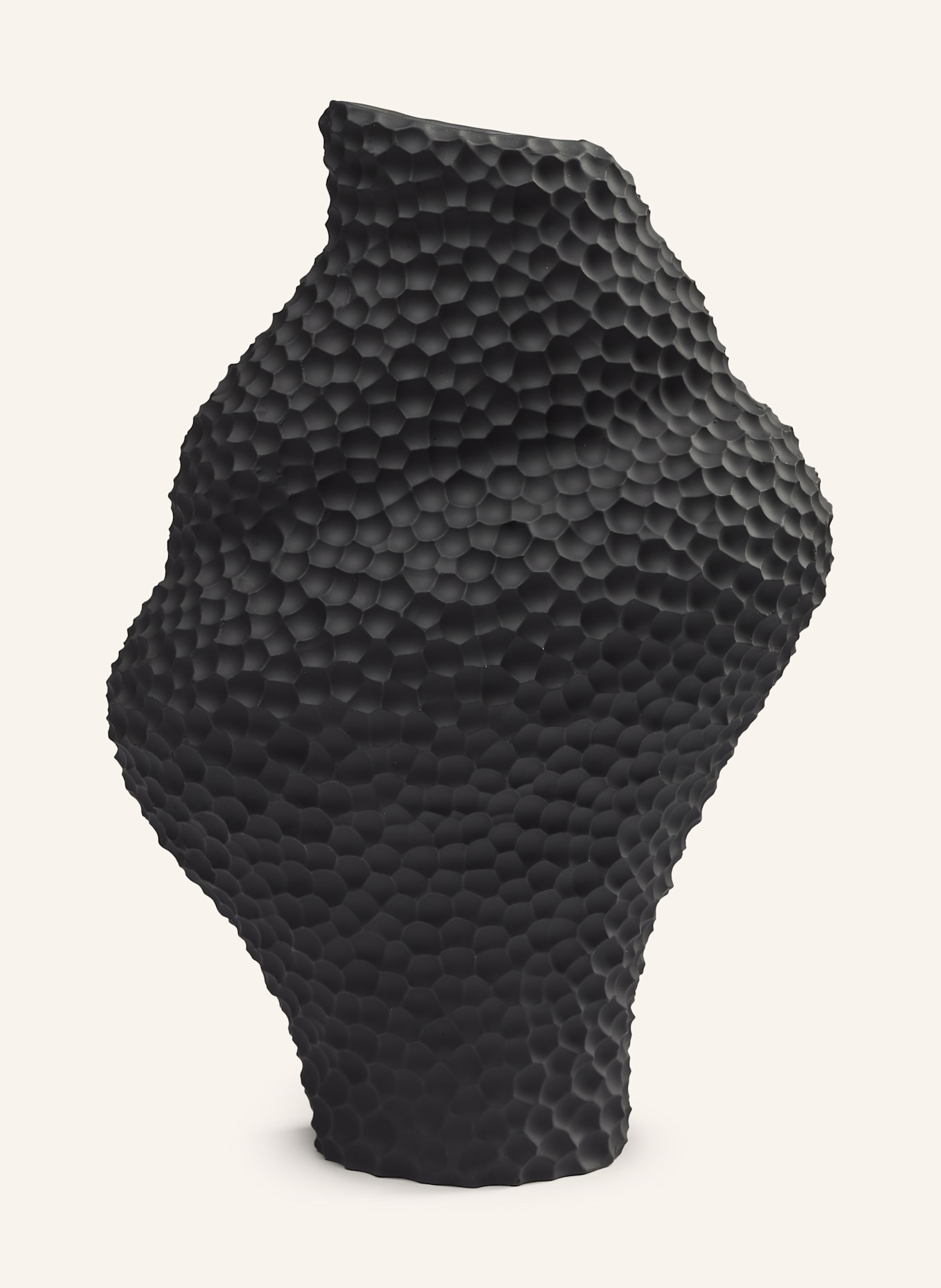 COOEE Design Vase ISLA: SCHWARZ