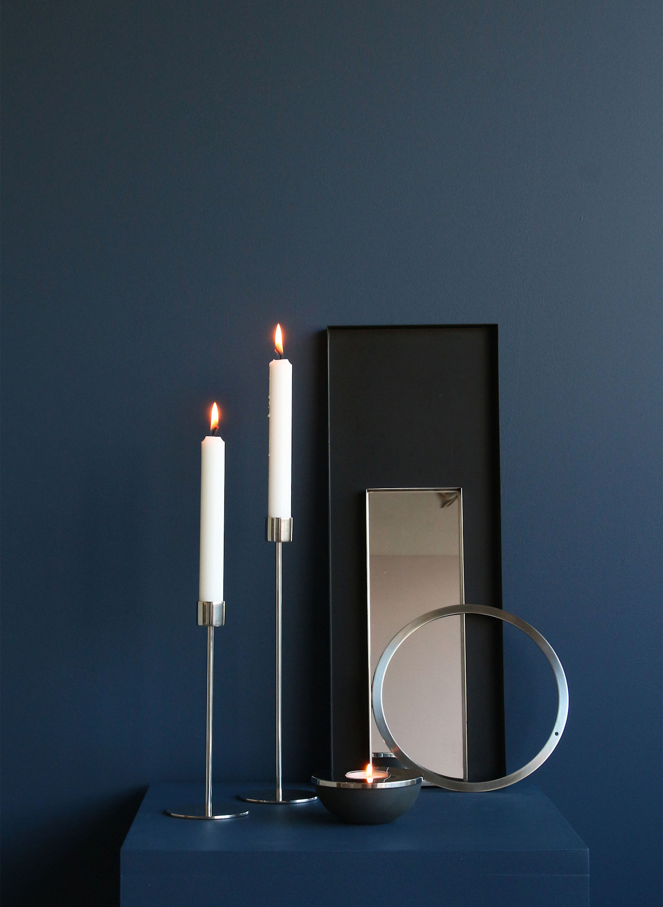 COOEE Design Podnos: ČERNÁ