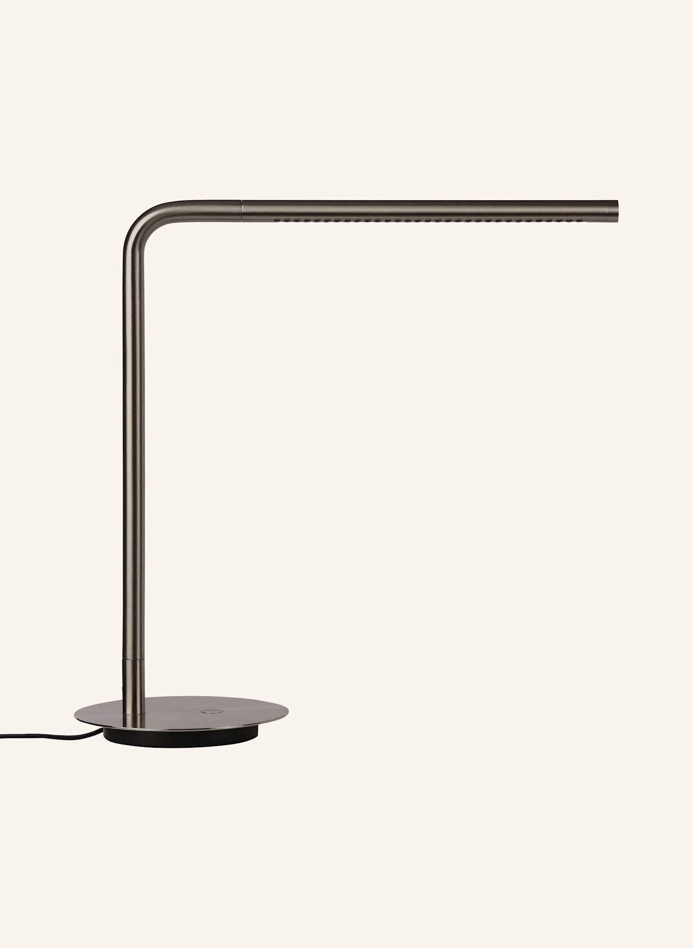 UMAGE Tischleuchte OMNI: SILBER