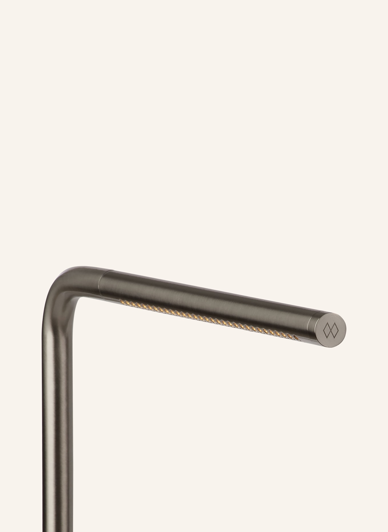 UMAGE Tischleuchte OMNI: SILBER