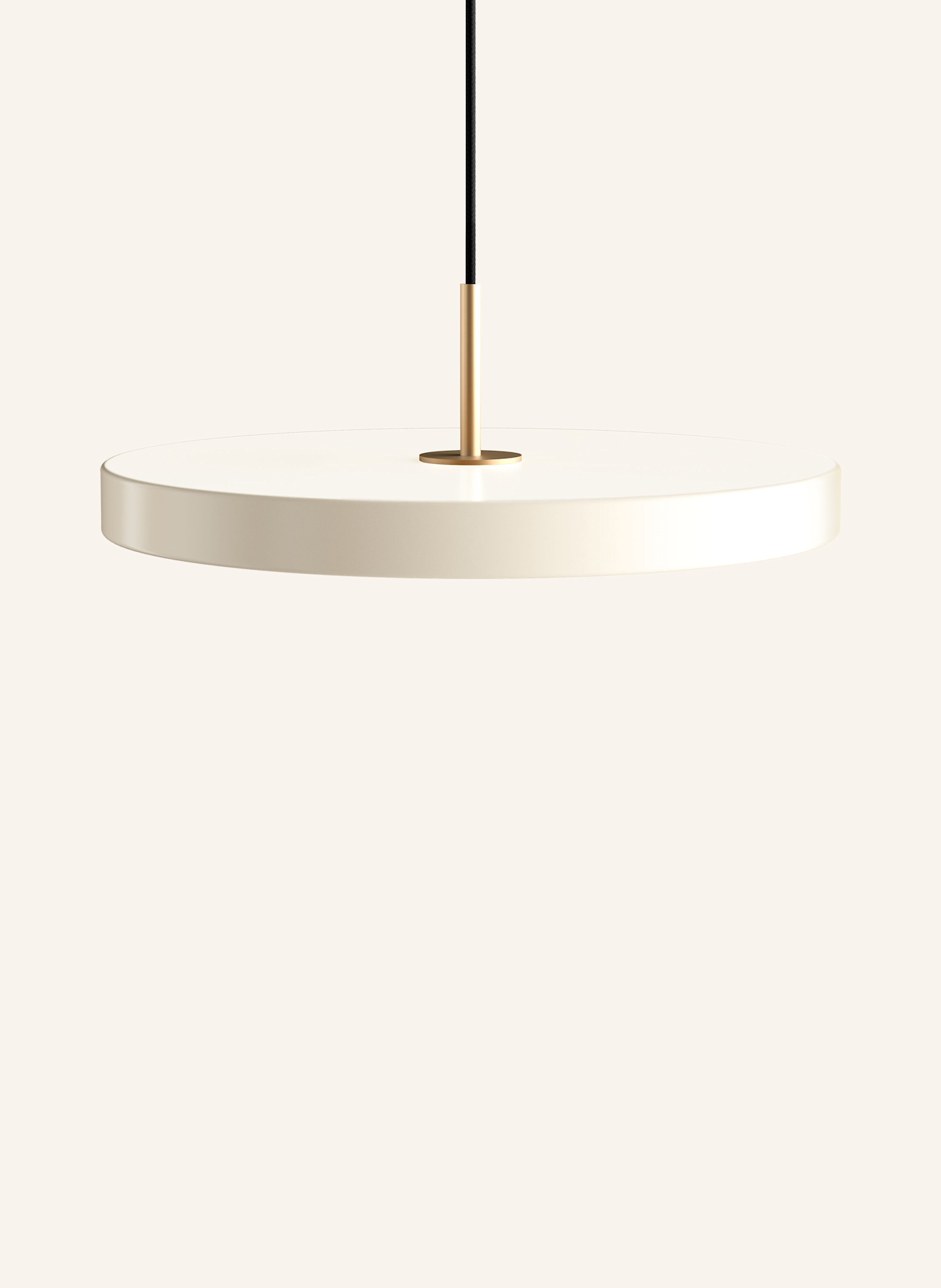 UMAGE Pendelleuchte ASTERIA MEDIUM: WEISS