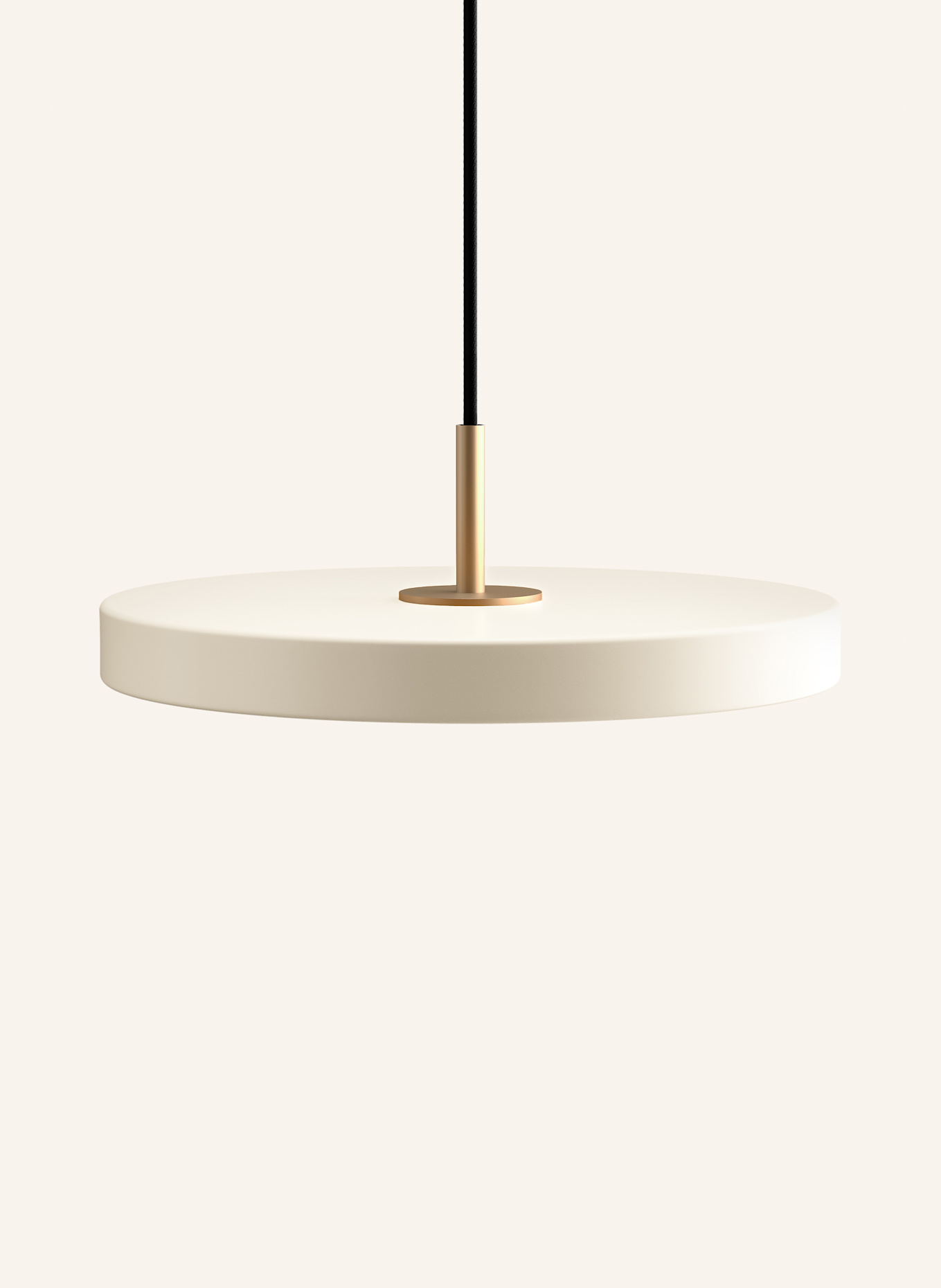 UMAGE Hängeleuchte ASTERIA MINI: WEISS