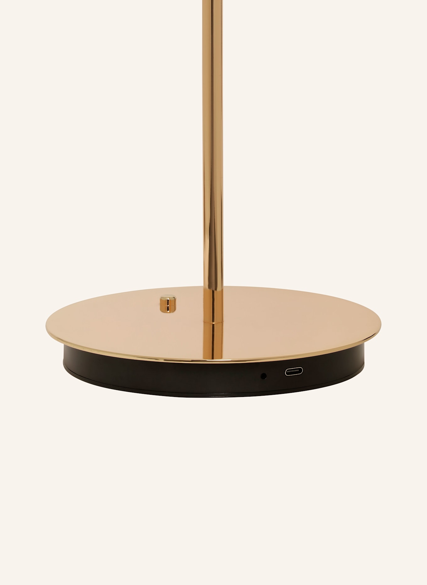 UMAGE Tischleuchte ASTERIA MOVE: GOLD