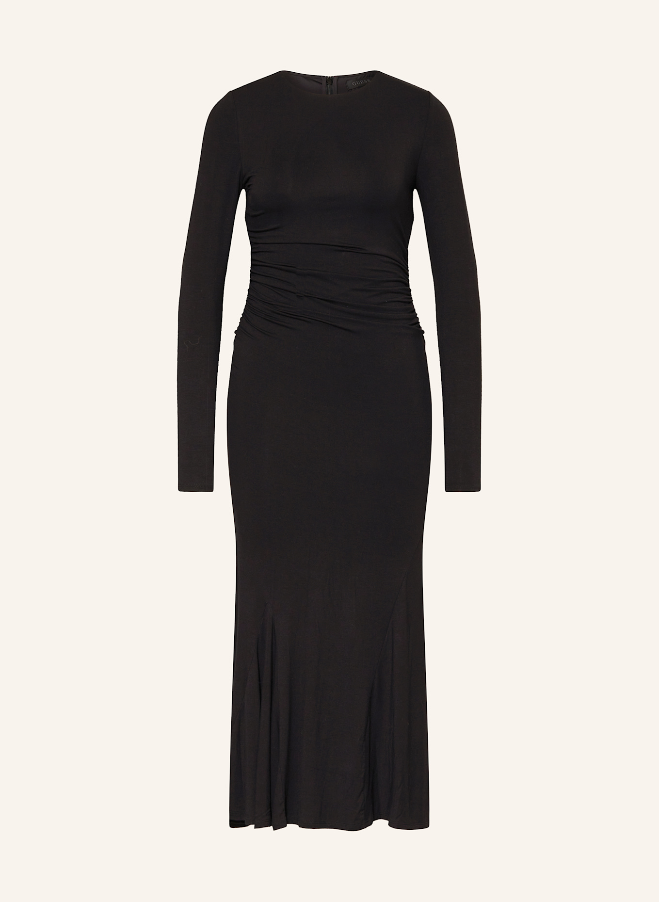 GUESS Dress: BLACK