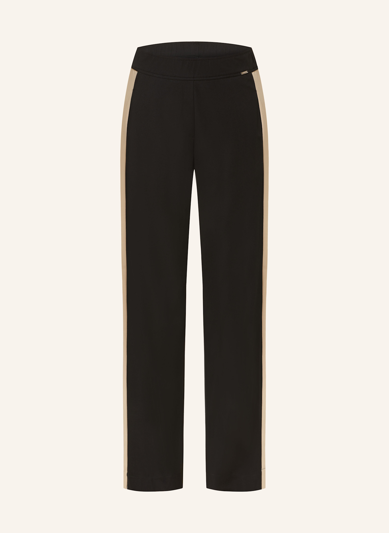 CINQUE Hose CISERGEANT: SCHWARZ/ BEIGE