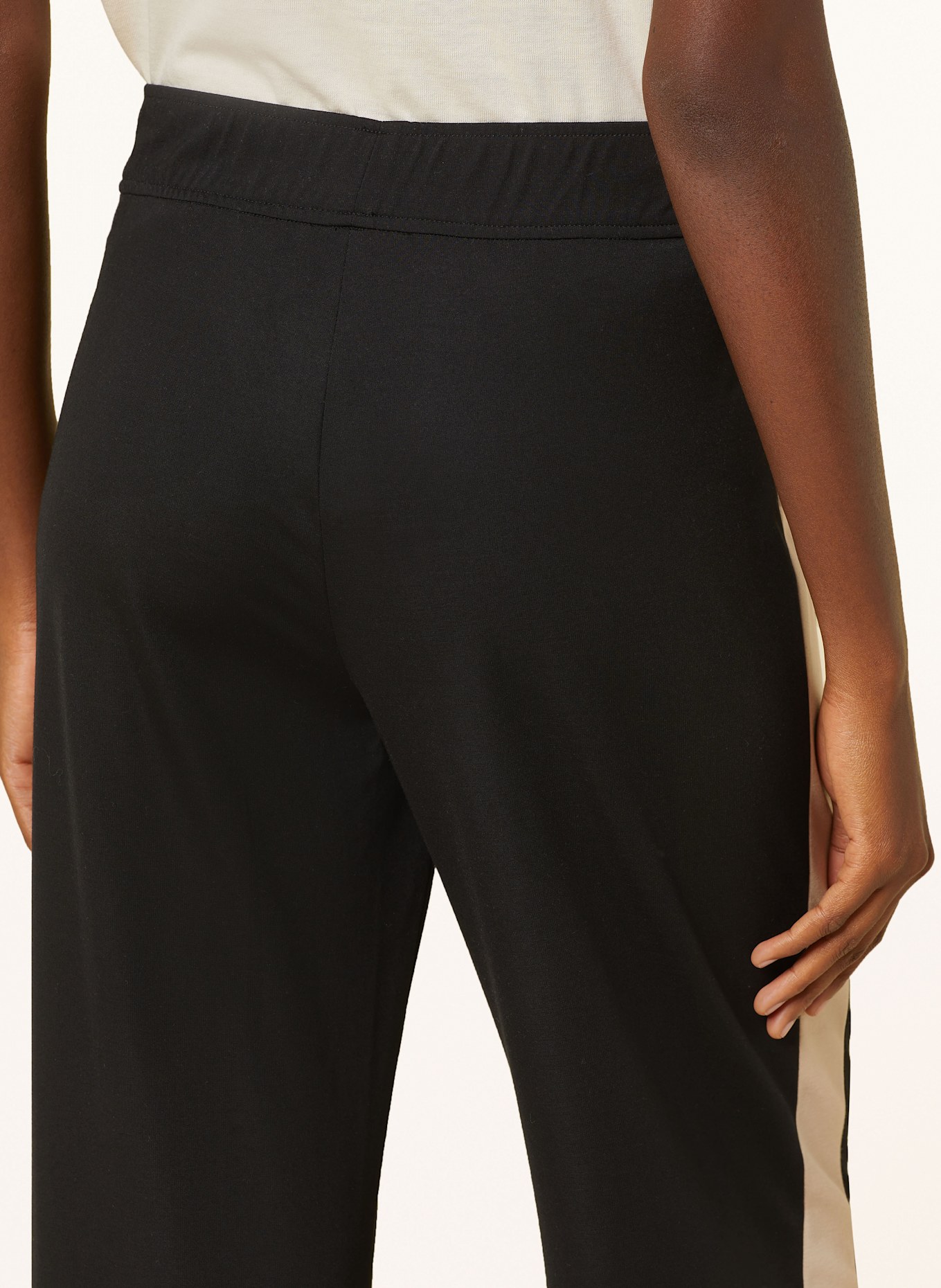 CINQUE Hose CISERGEANT: SCHWARZ/ BEIGE