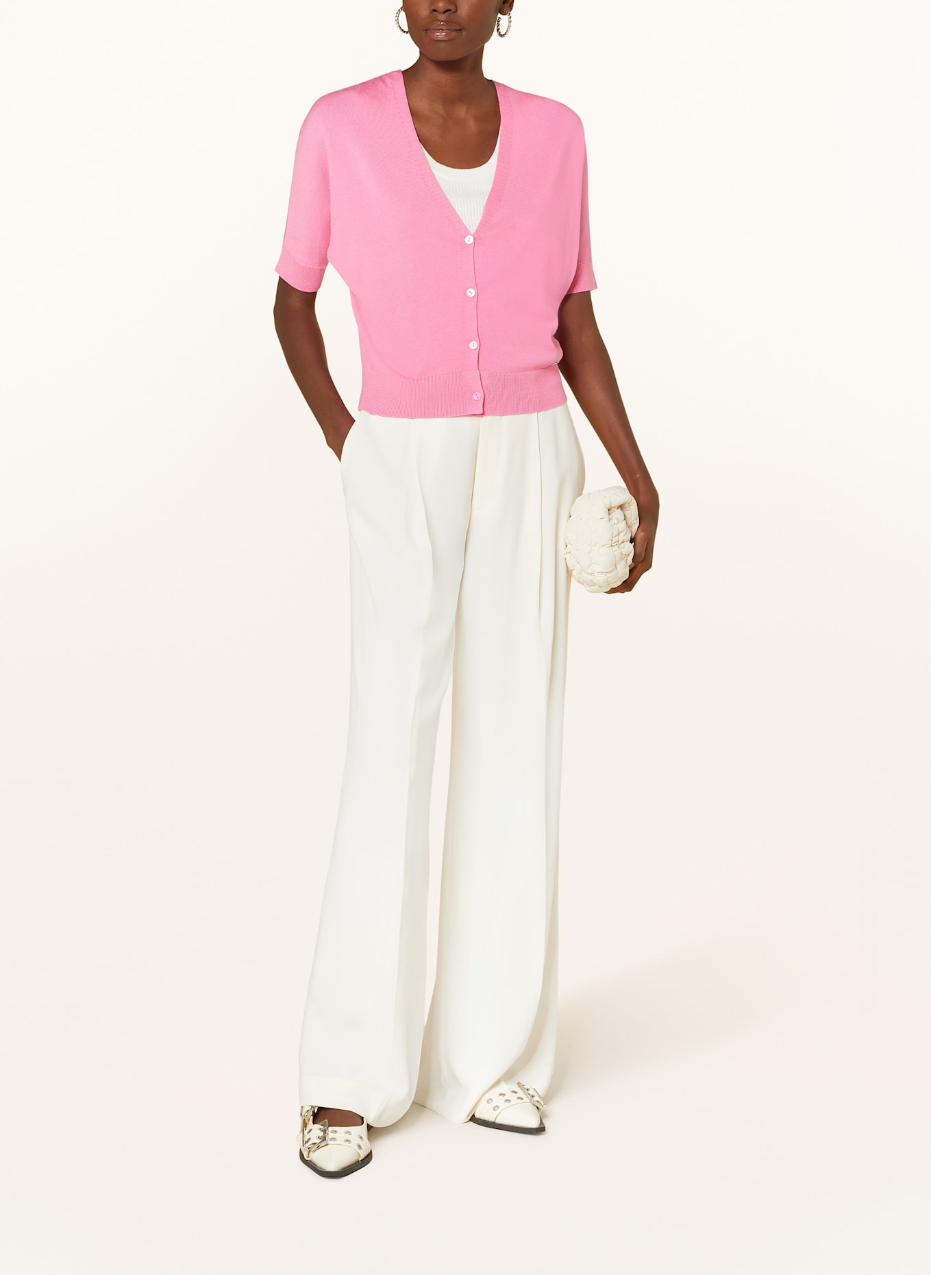 CINQUE Strickjacke CILISIA: PINK