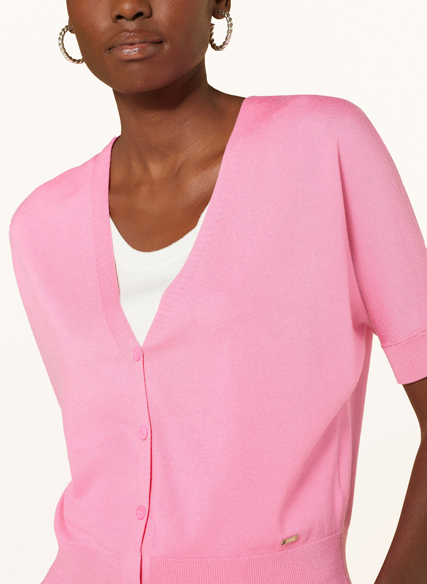 CINQUE Strickjacke CILISIA: PINK